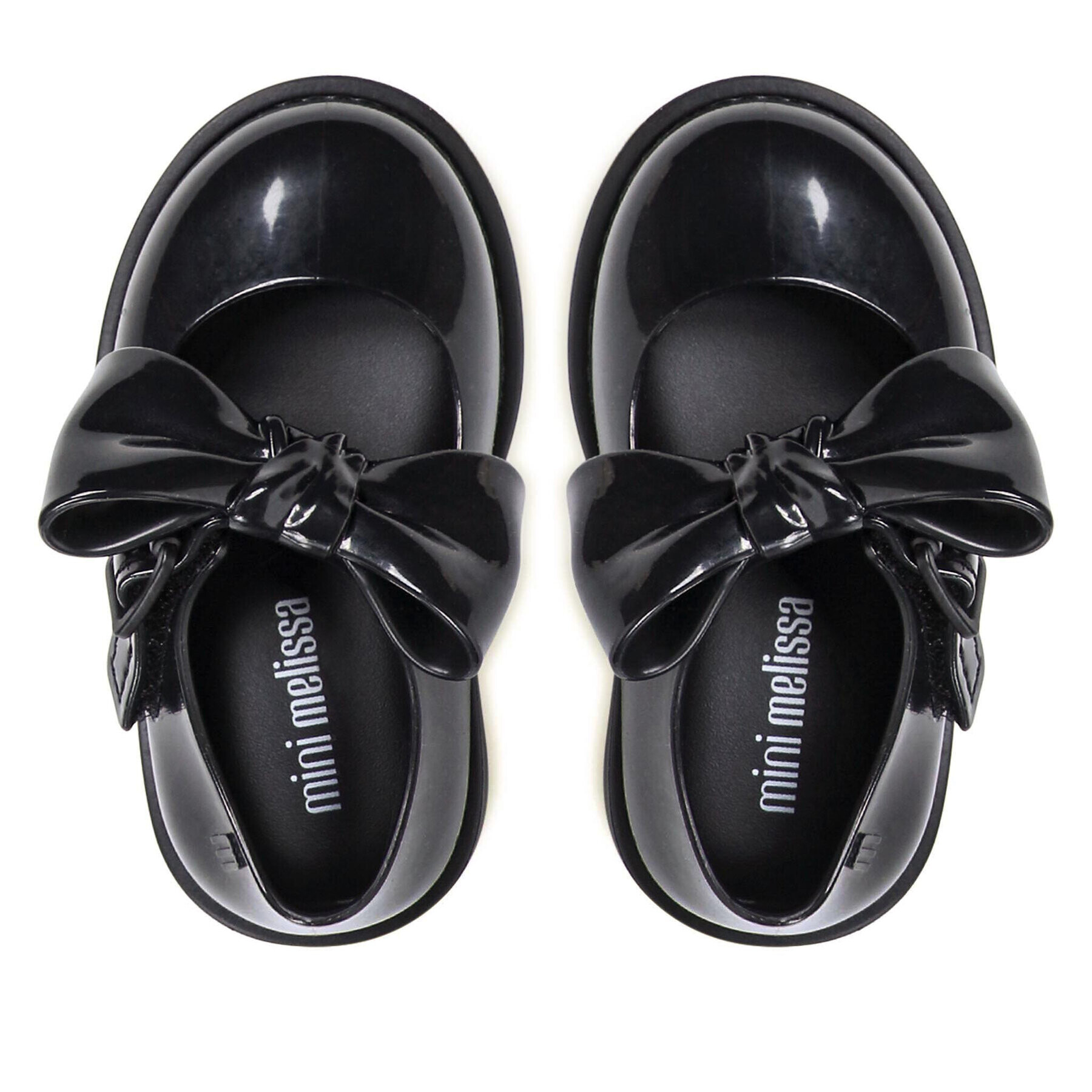 Melissa Обувки Mini Lola Bb 33412 Черен - Pepit.bg