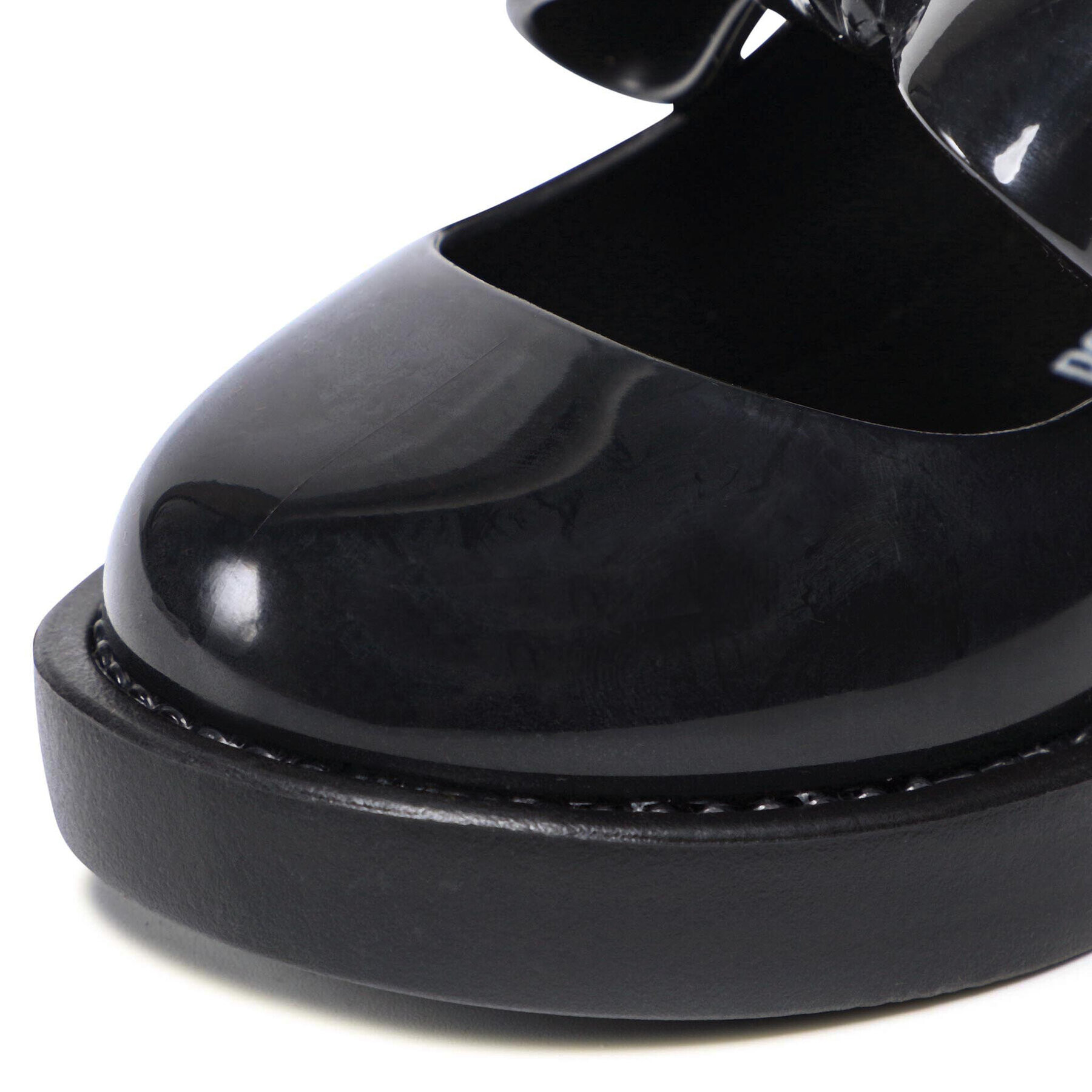 Melissa Обувки Mini Lola Bb 33412 Черен - Pepit.bg