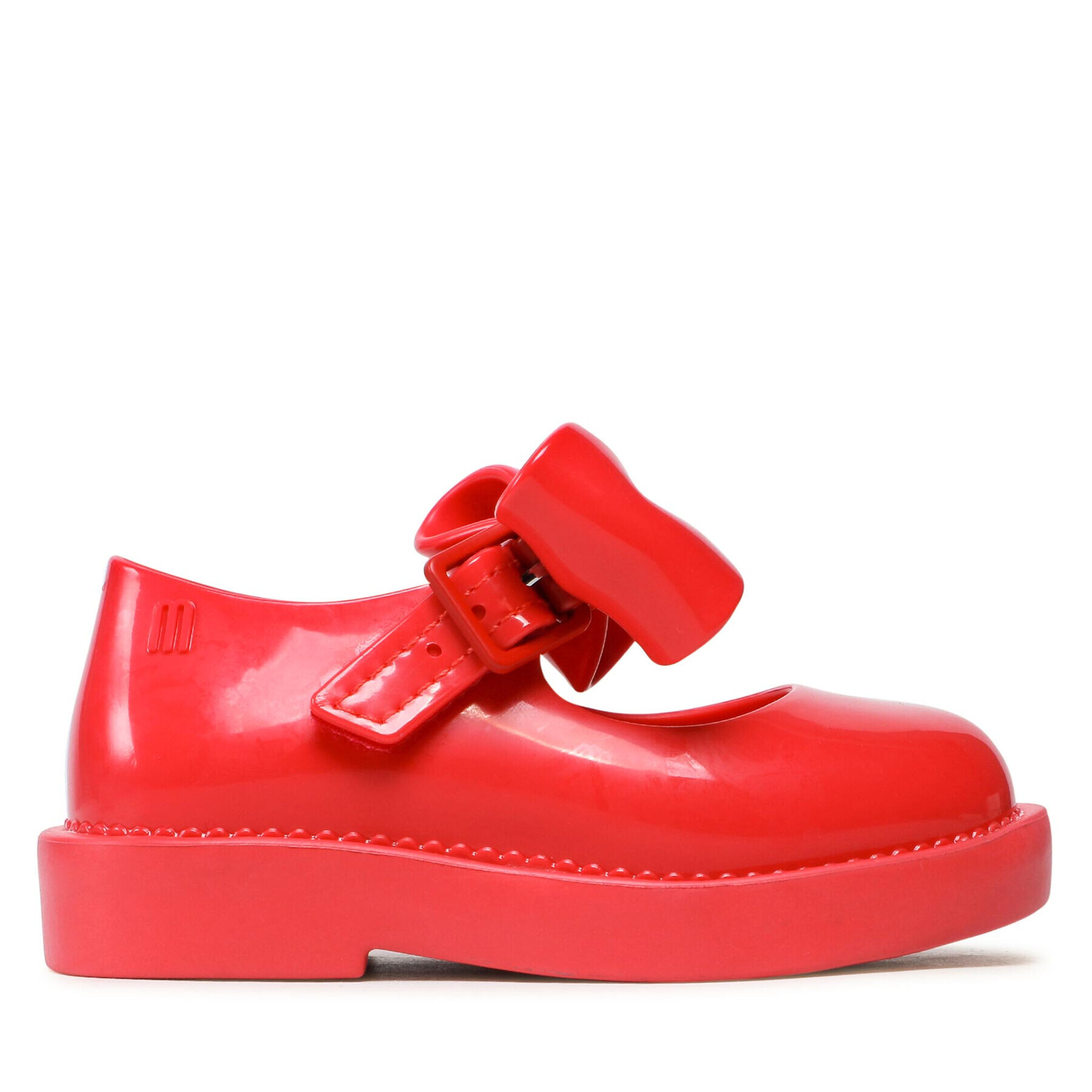 Melissa Обувки Mini Lola Bb 33412 Червен - Pepit.bg