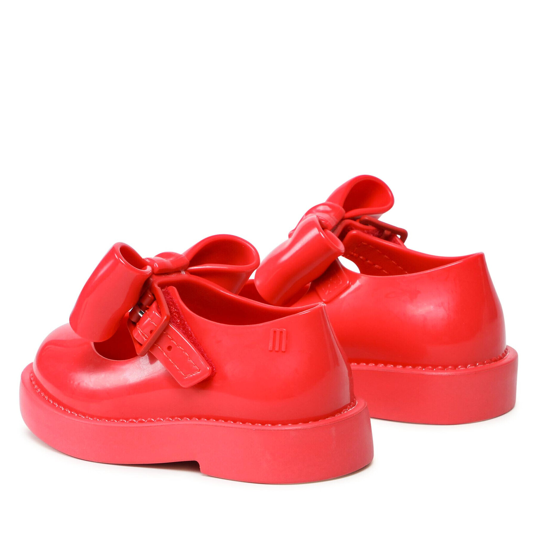 Melissa Обувки Mini Lola Bb 33412 Червен - Pepit.bg