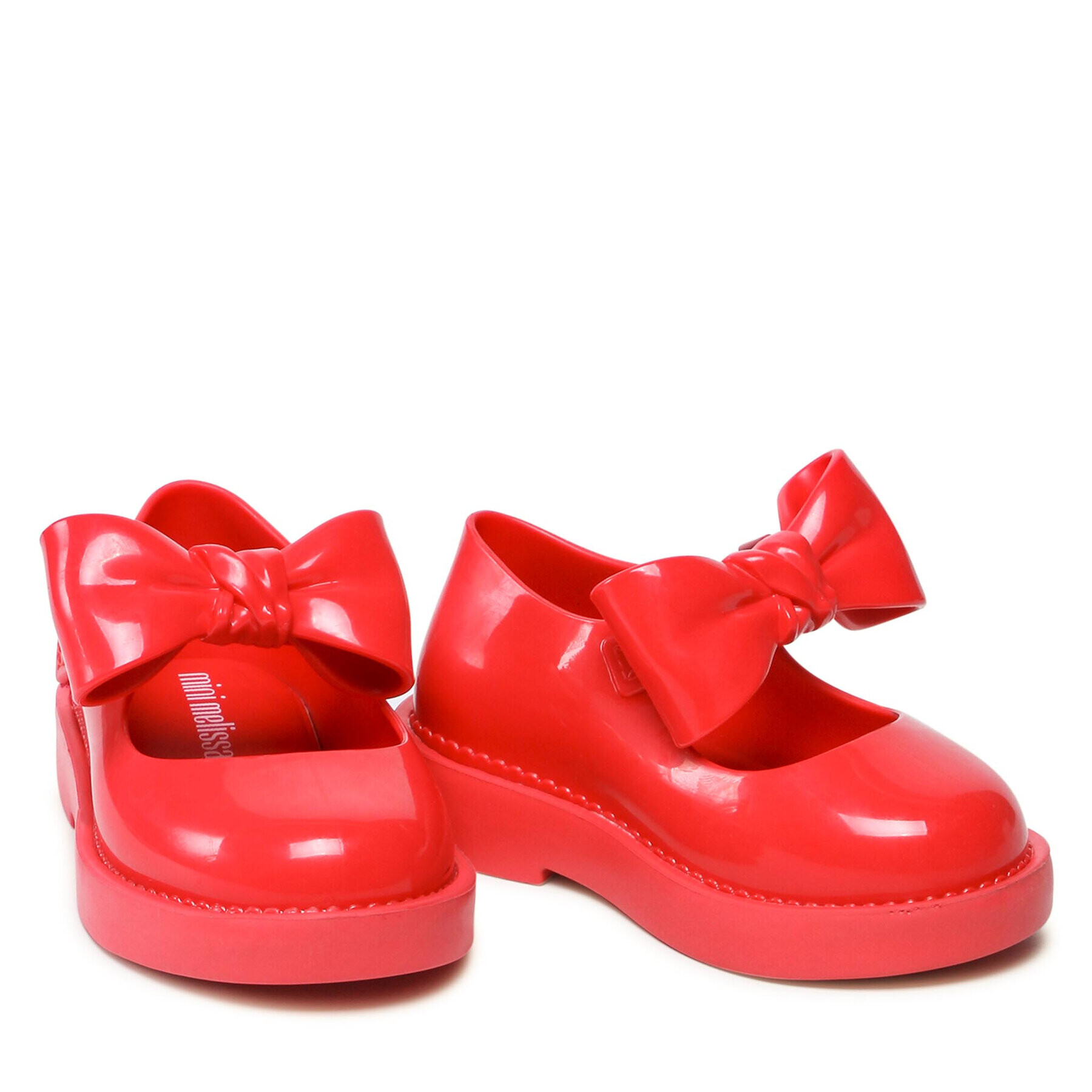 Melissa Обувки Mini Lola Bb 33412 Червен - Pepit.bg