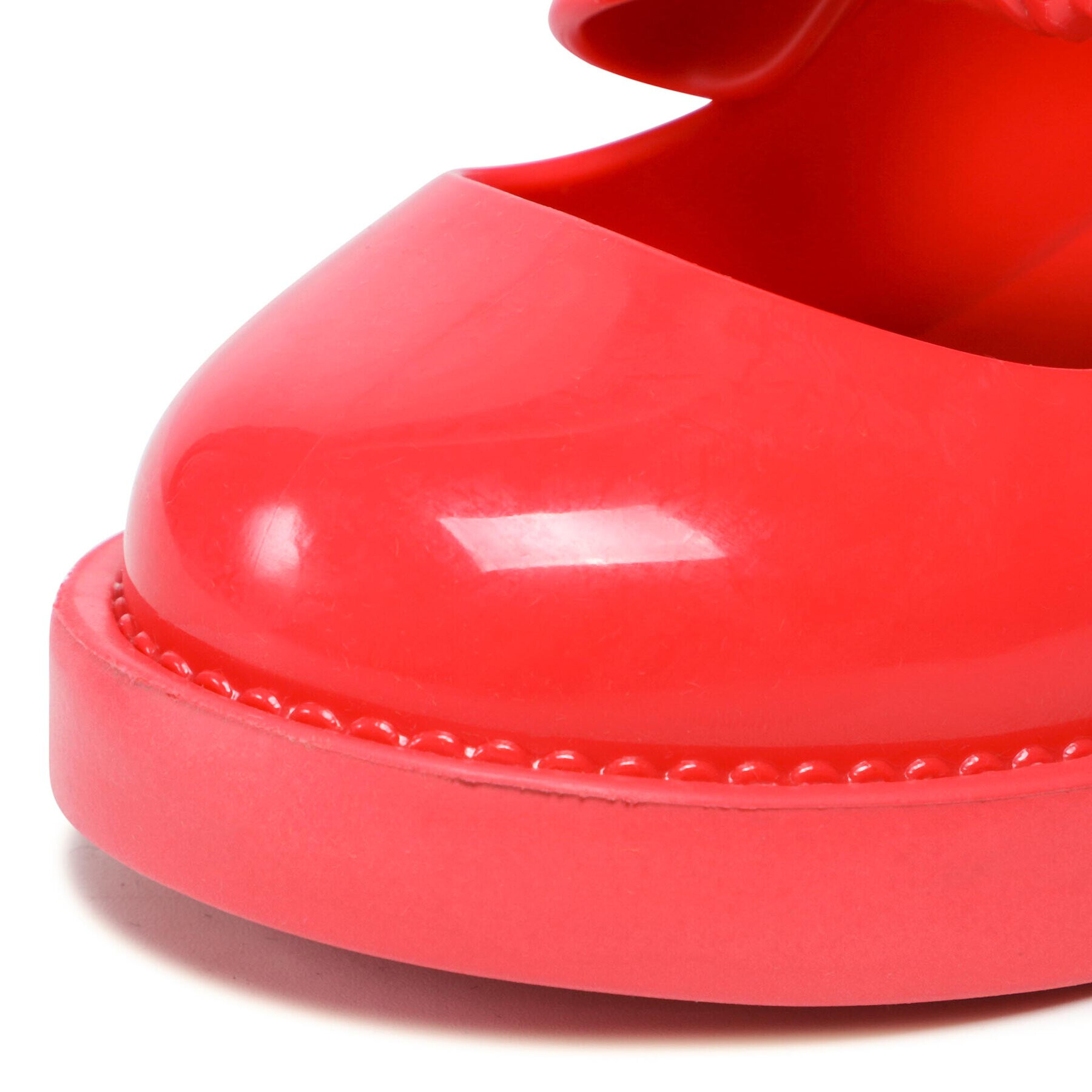 Melissa Обувки Mini Lola Bb 33412 Червен - Pepit.bg