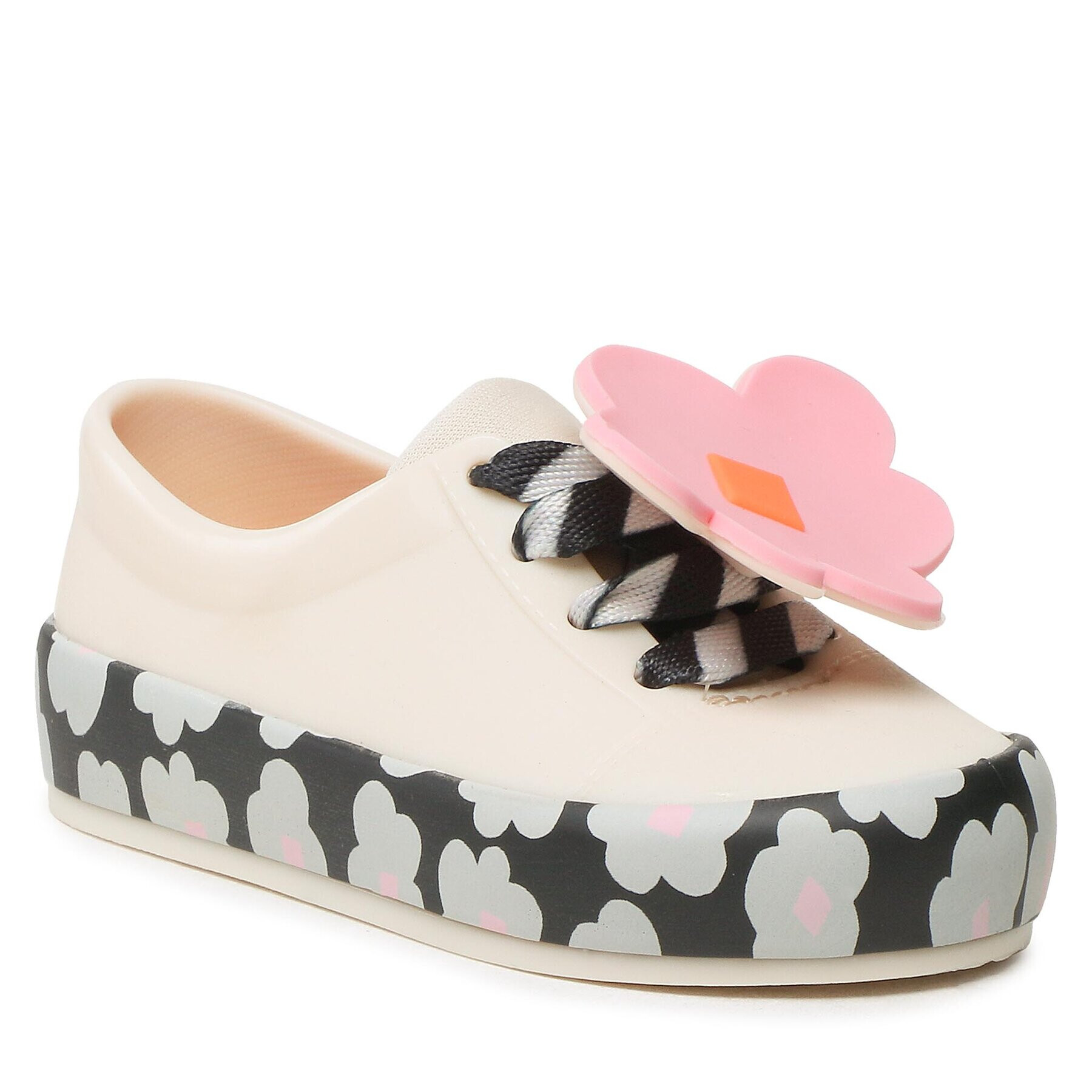 Melissa Обувки Mini Street + Fabula B 33766 Бежов - Pepit.bg