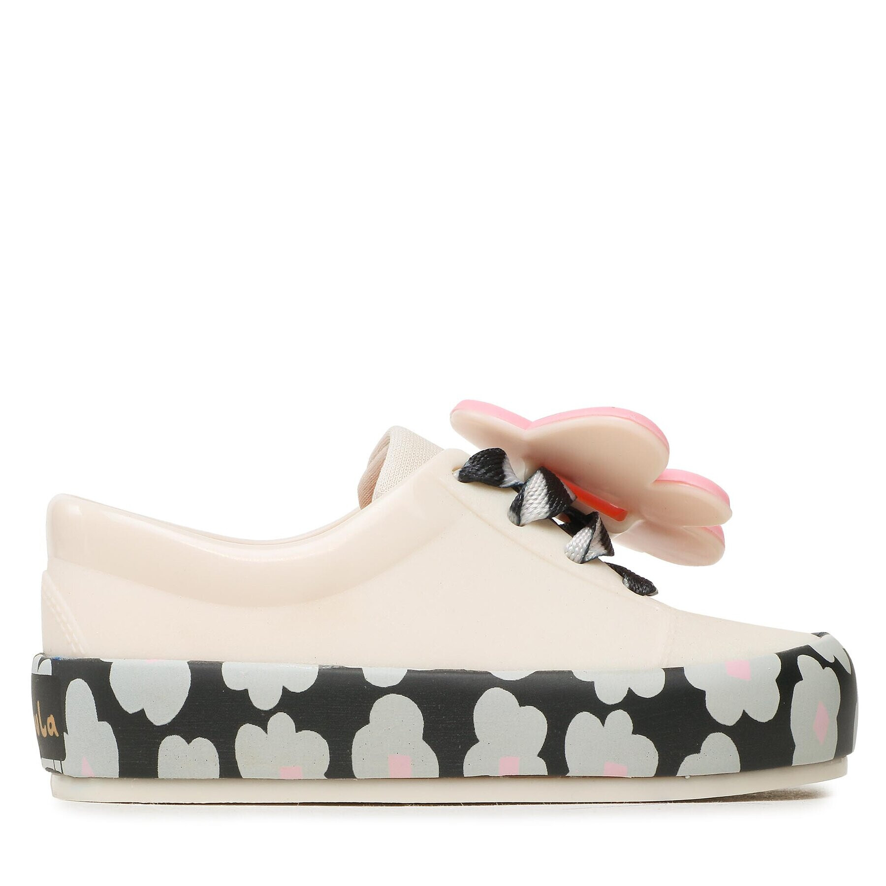 Melissa Обувки Mini Street + Fabula B 33766 Бежов - Pepit.bg