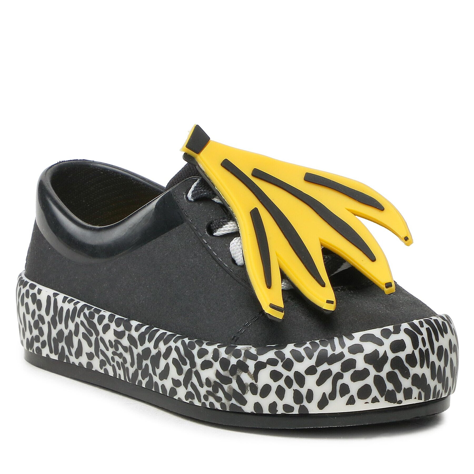 Melissa Обувки Mini Street + Fabula B 33766 Черен - Pepit.bg