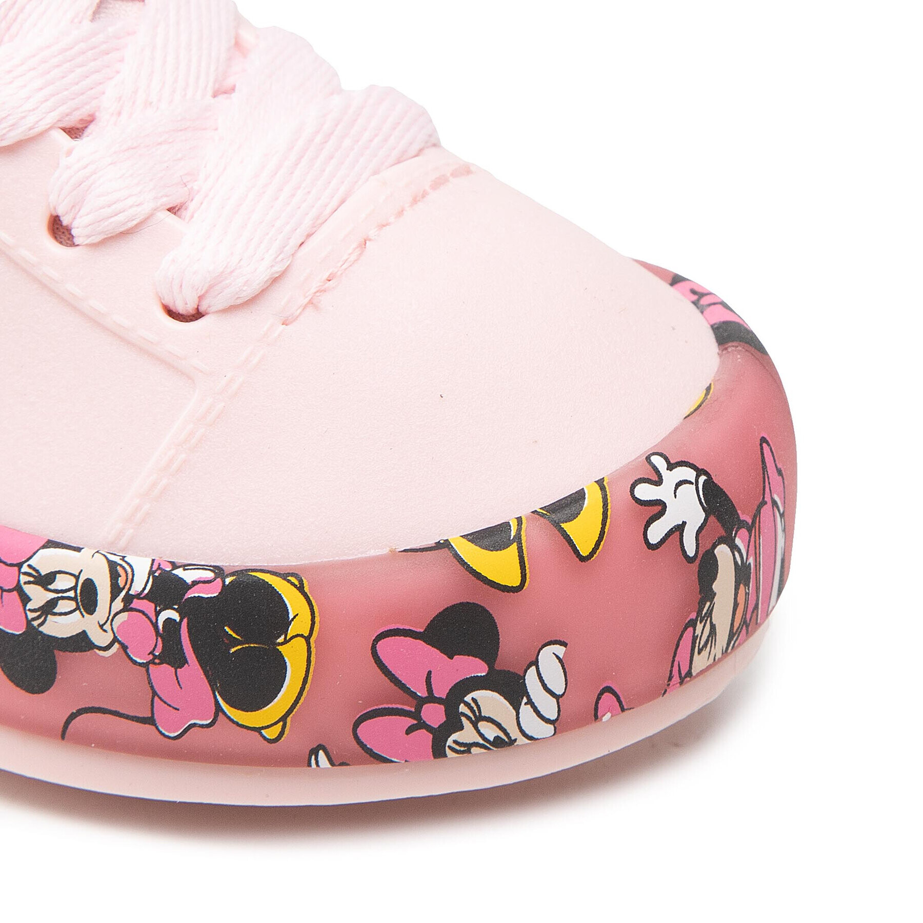 Melissa Обувки Mini Street + Mickey A 33460 Розов - Pepit.bg