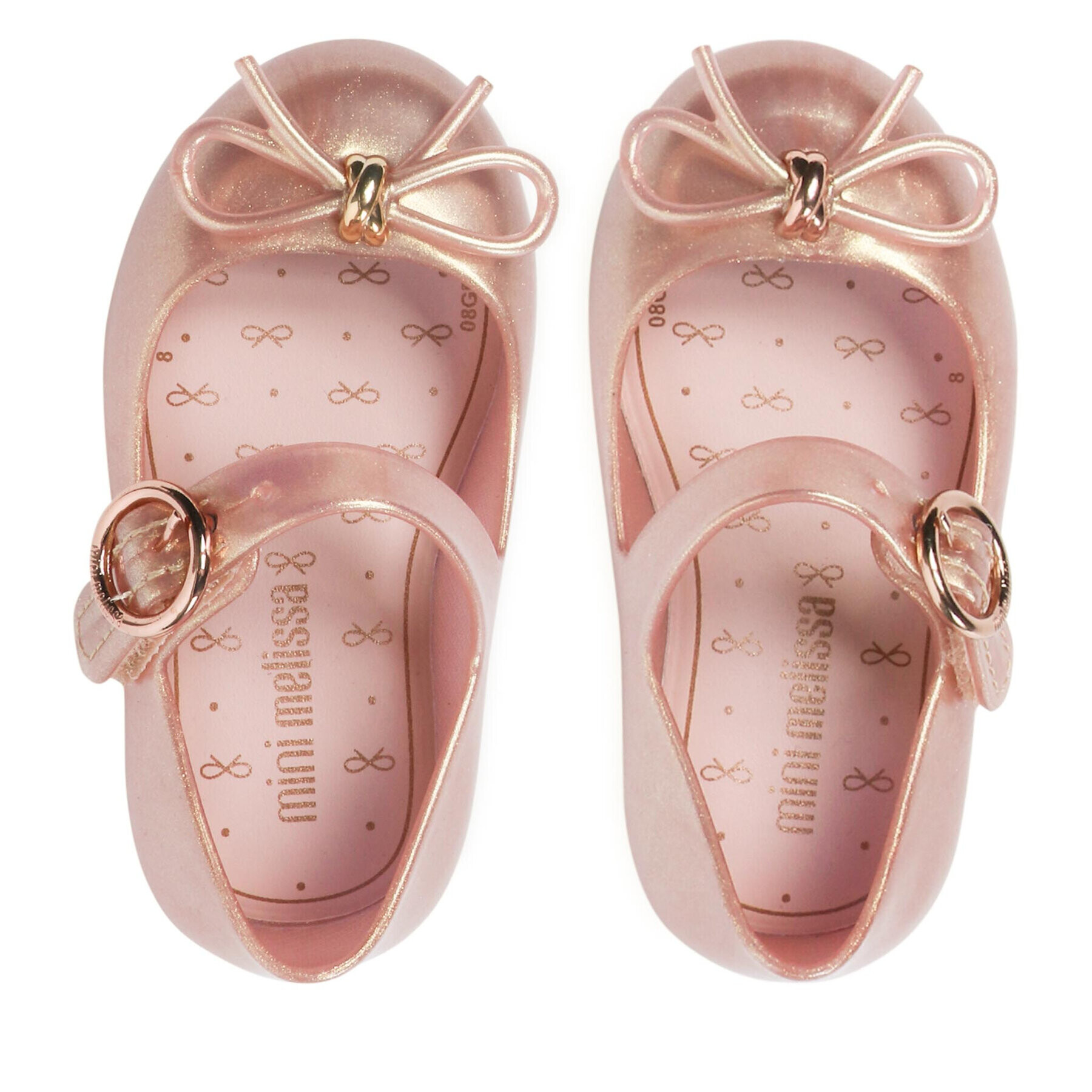 Melissa Обувки Mini Sweet Love Bb 32803 Розов - Pepit.bg