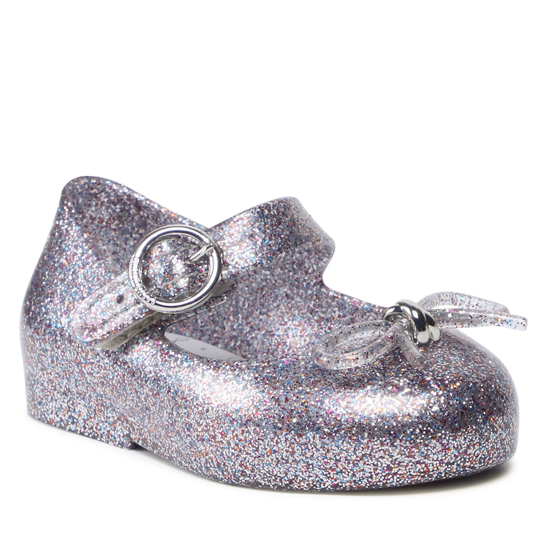 Melissa Обувки Mini Sweet Love Bb 32803 Сребрист - Pepit.bg