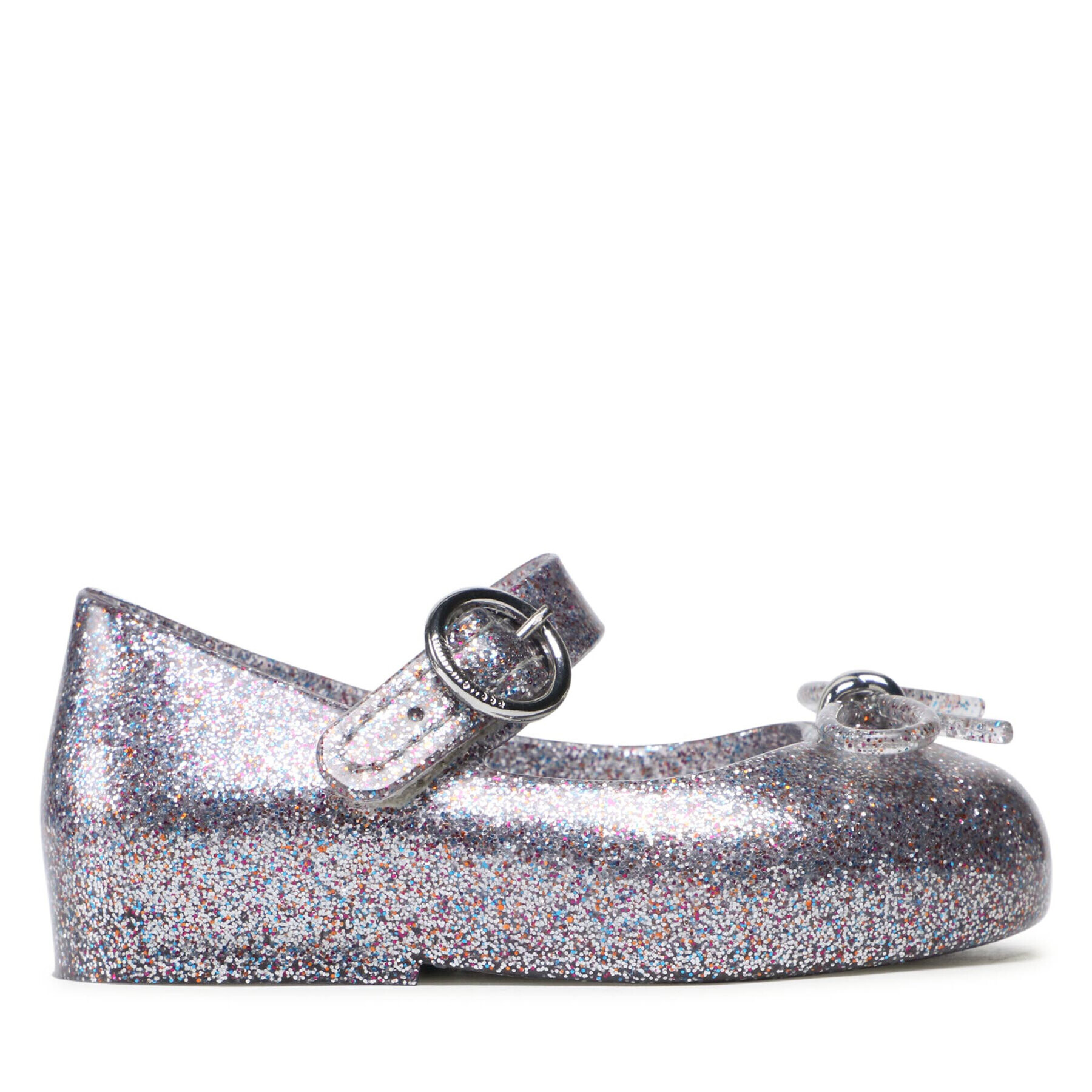Melissa Обувки Mini Sweet Love Bb 32803 Сребрист - Pepit.bg