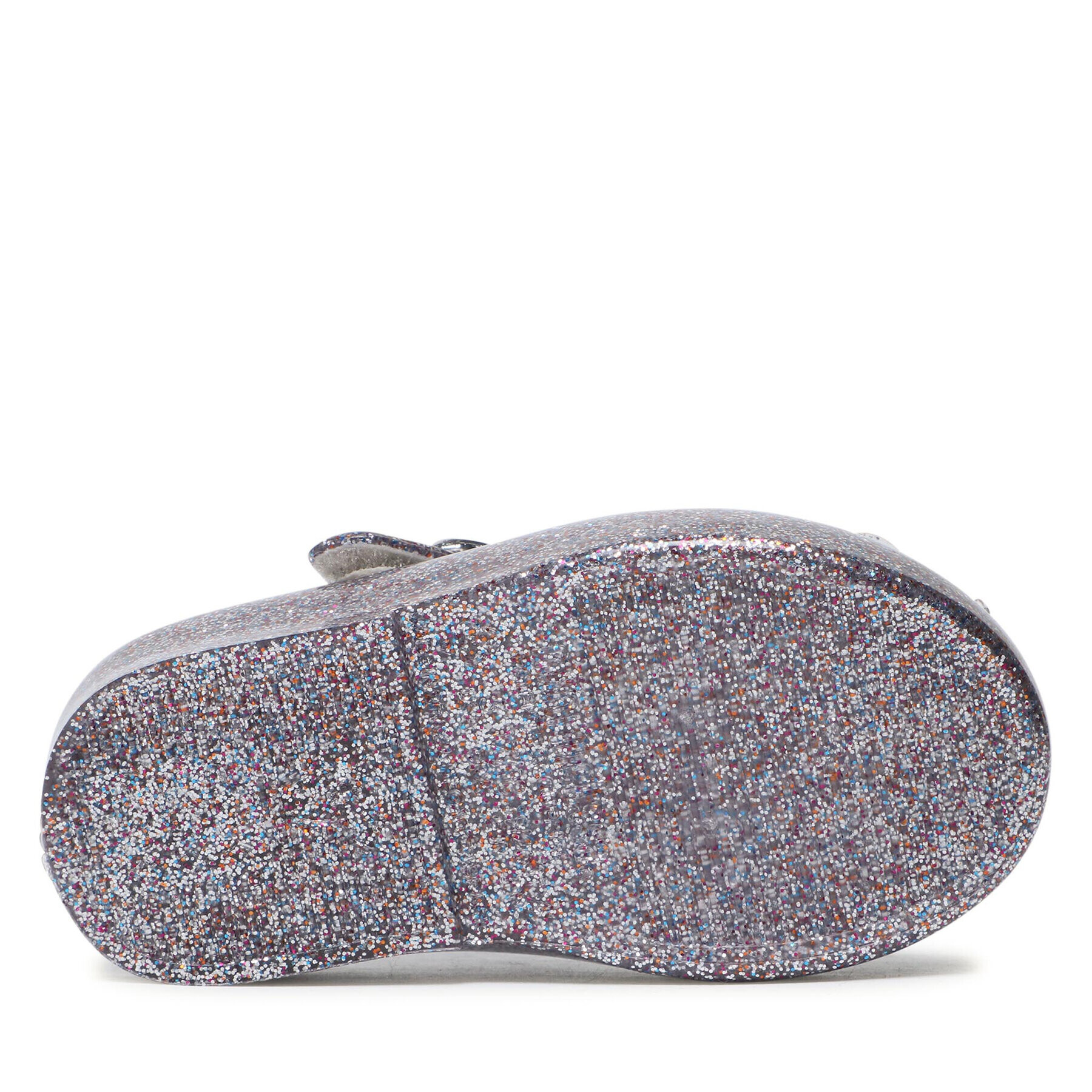 Melissa Обувки Mini Sweet Love Bb 32803 Сребрист - Pepit.bg