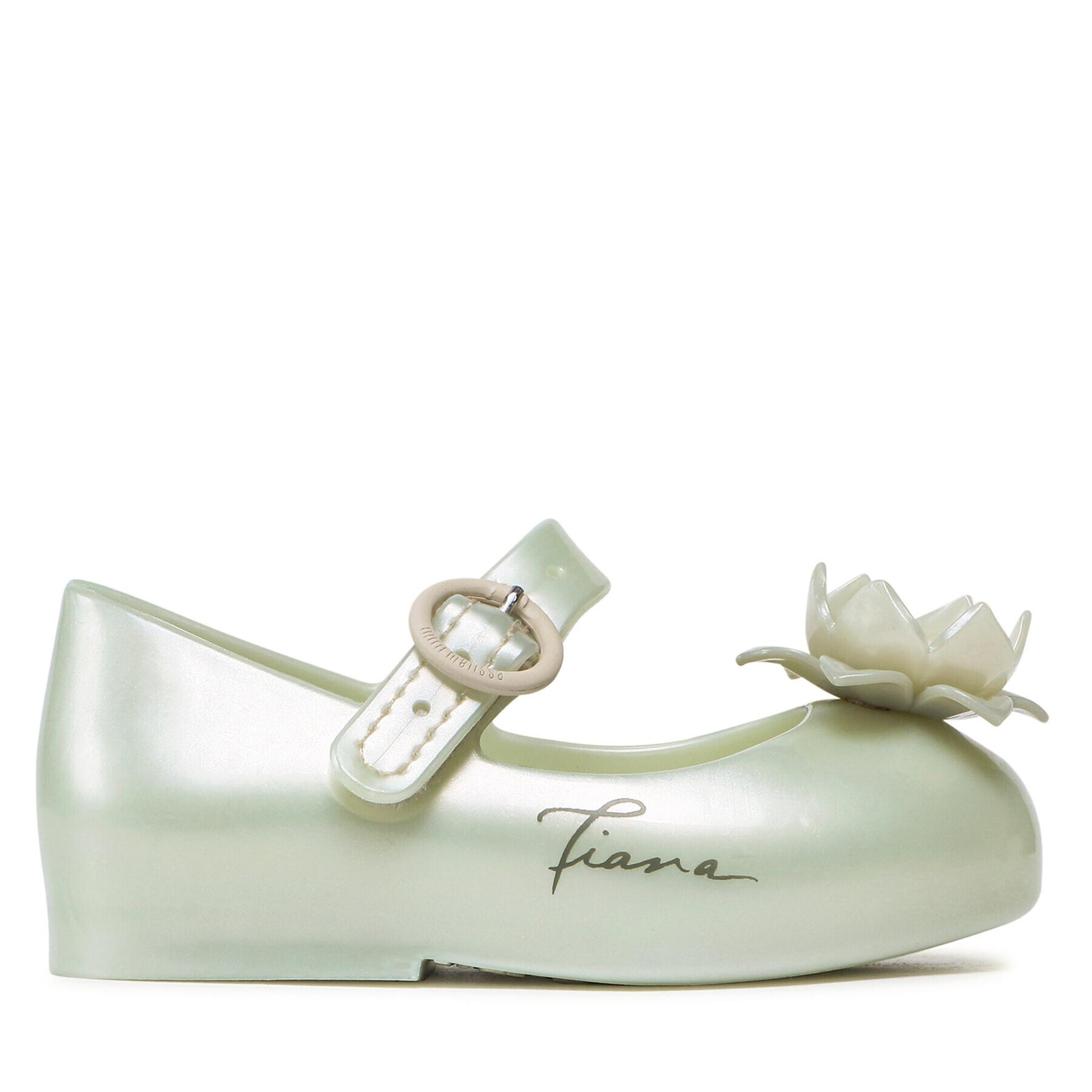 Melissa Обувки Mini Sweet Love + Disn 33447 Зелен - Pepit.bg