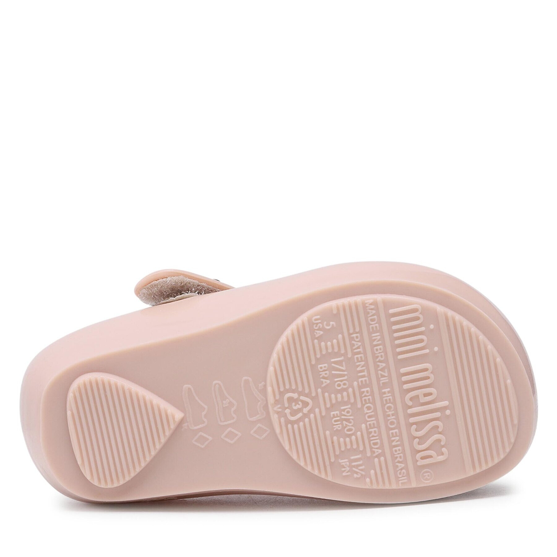 Melissa Обувки Mini Ultragirl Candy B 33739 Бежов - Pepit.bg