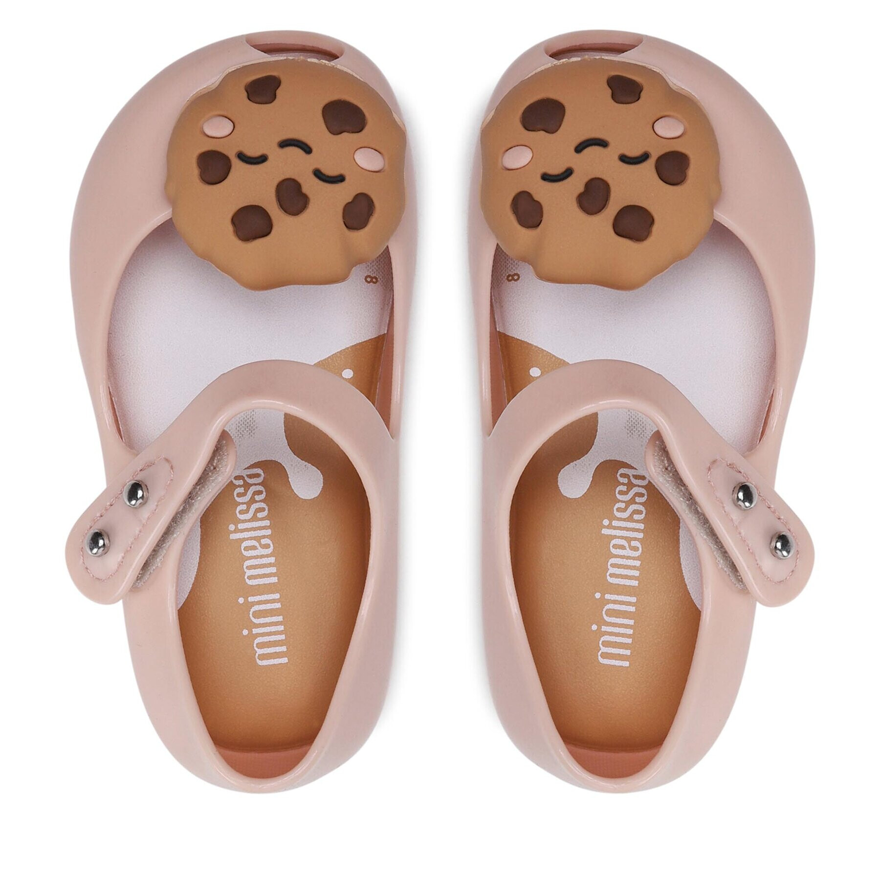 Melissa Обувки Mini Ultragirl Candy B 33739 Бежов - Pepit.bg