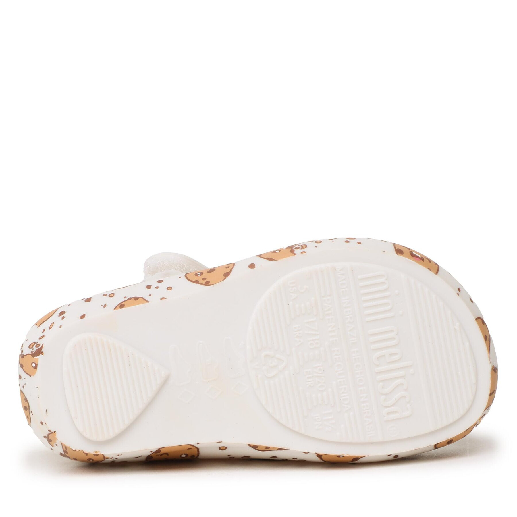 Melissa Обувки Mini Ultragirl Candy B 33739 Бежов - Pepit.bg