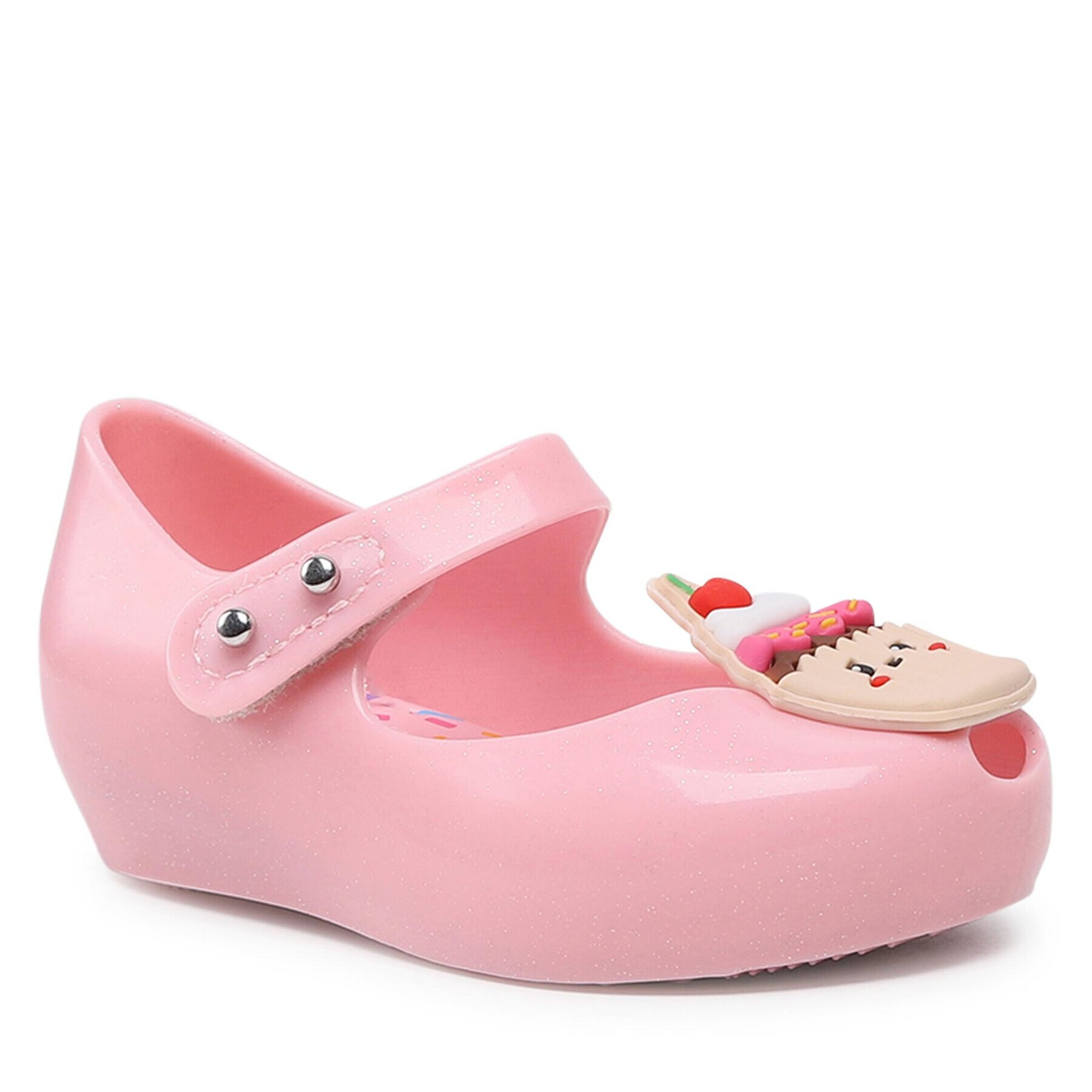 Melissa Обувки Mini Ultragirl Candy B 33739 Розов - Pepit.bg