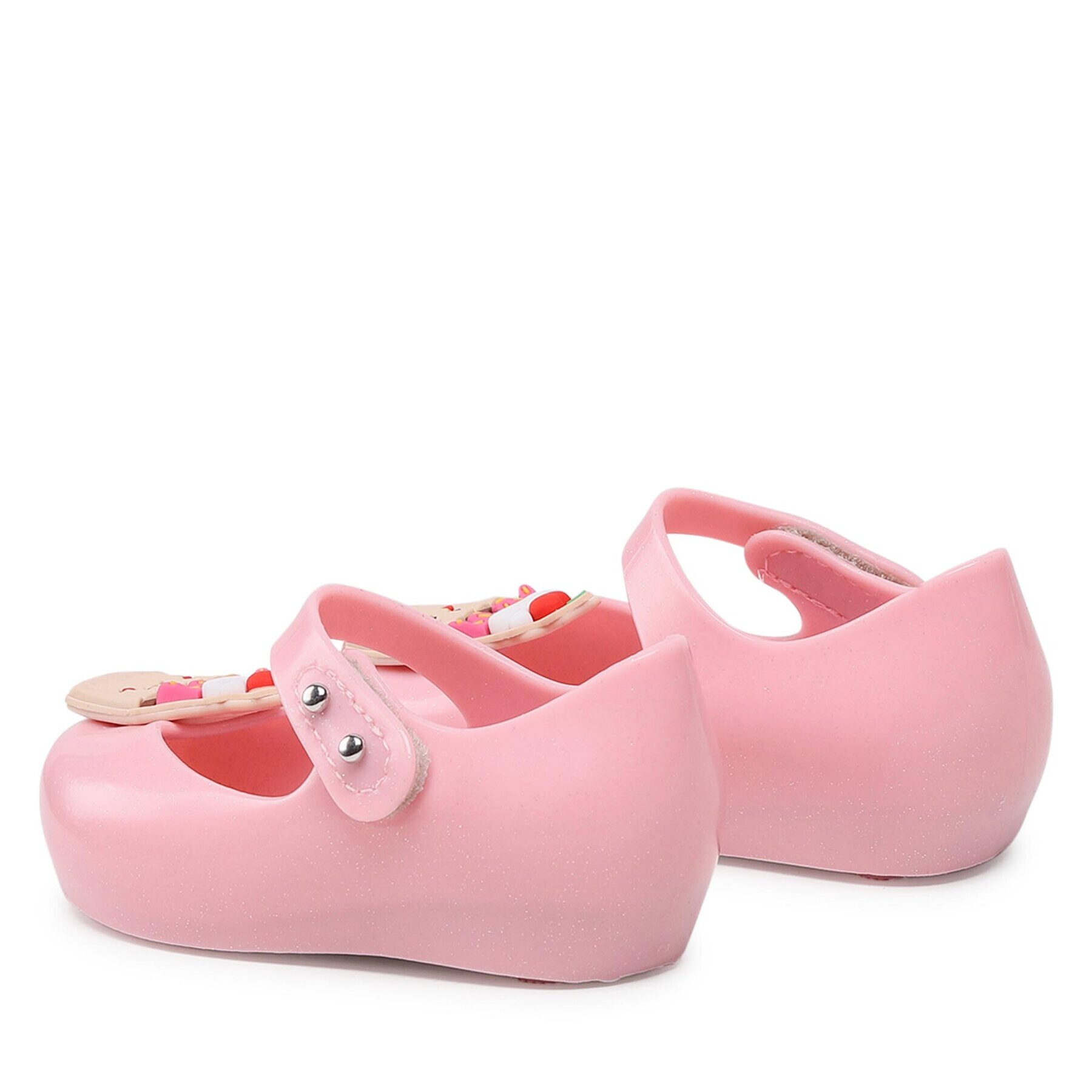 Melissa Обувки Mini Ultragirl Candy B 33739 Розов - Pepit.bg