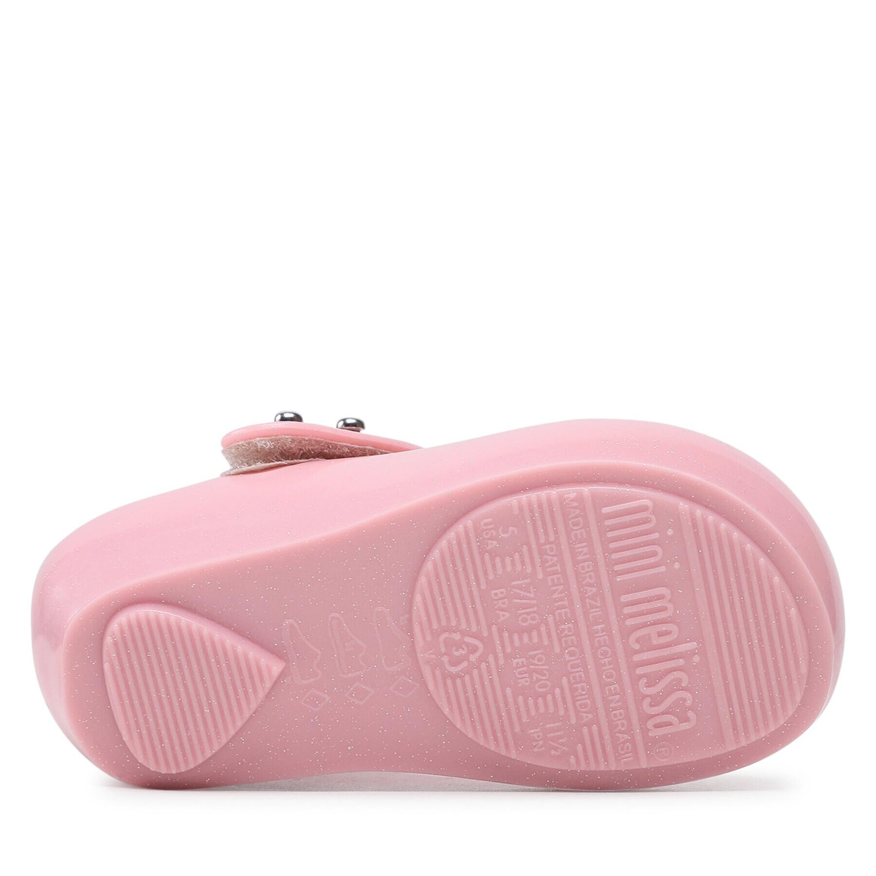 Melissa Обувки Mini Ultragirl Candy B 33739 Розов - Pepit.bg