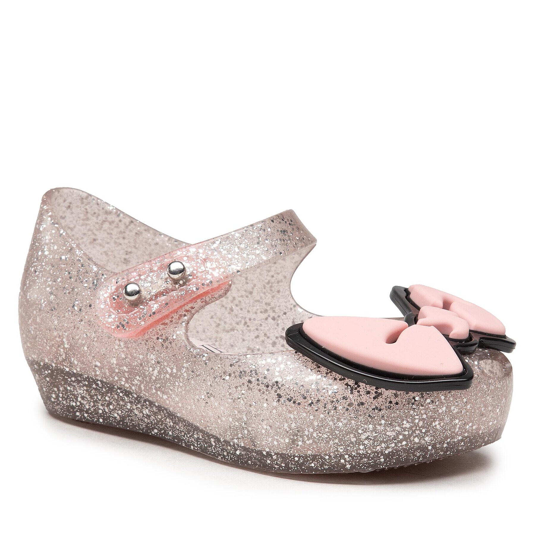 Melissa Обувки Mini Ultragirl + Cats 33753 Прозрачен - Pepit.bg