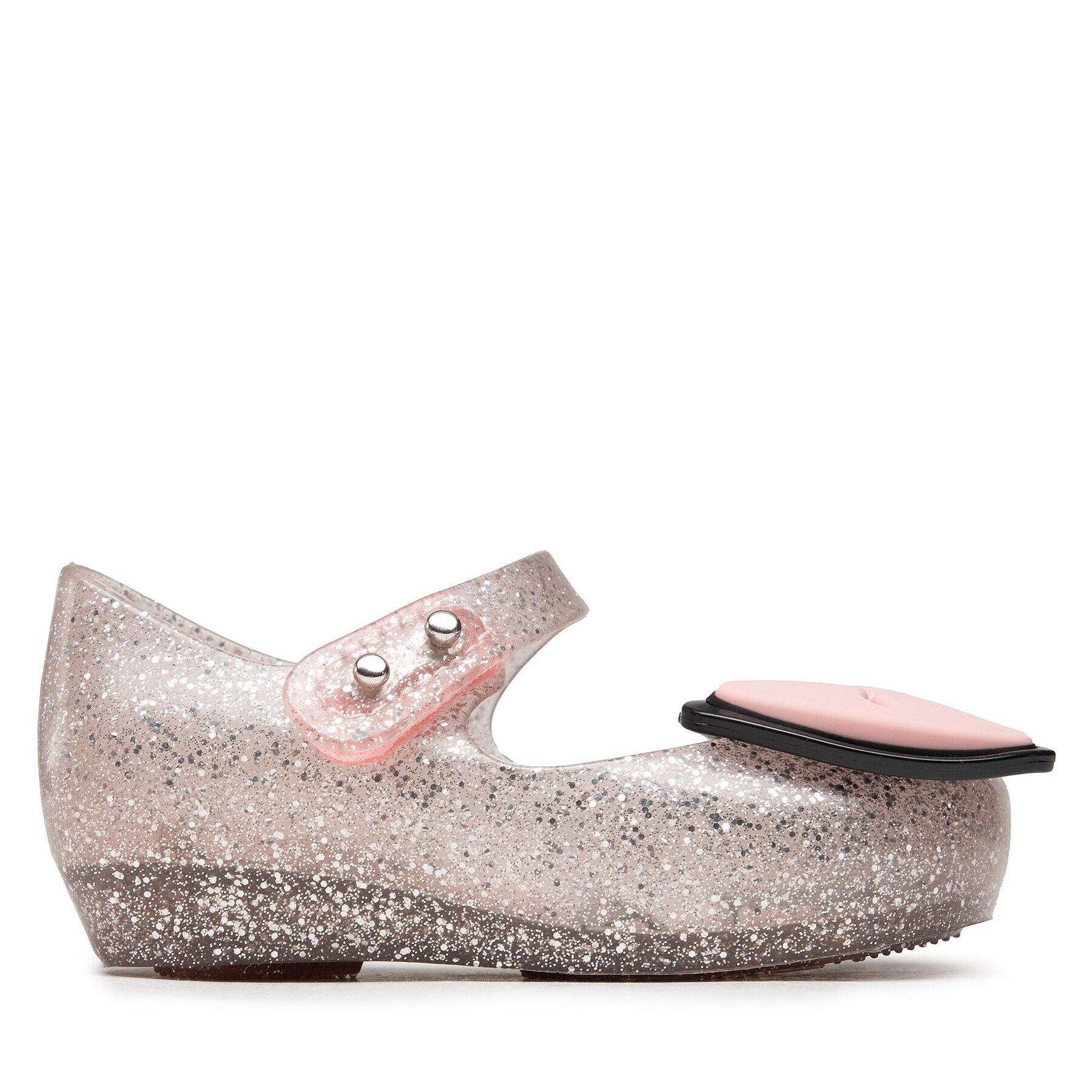 Melissa Обувки Mini Ultragirl + Cats 33753 Прозрачен - Pepit.bg