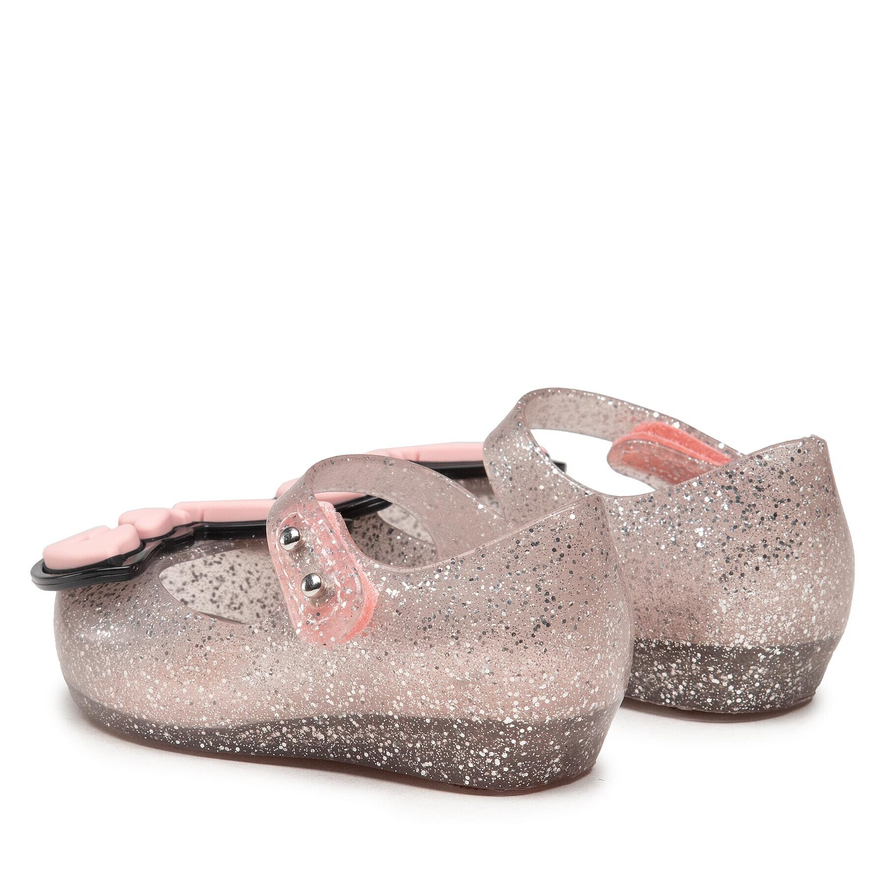 Melissa Обувки Mini Ultragirl + Cats 33753 Прозрачен - Pepit.bg