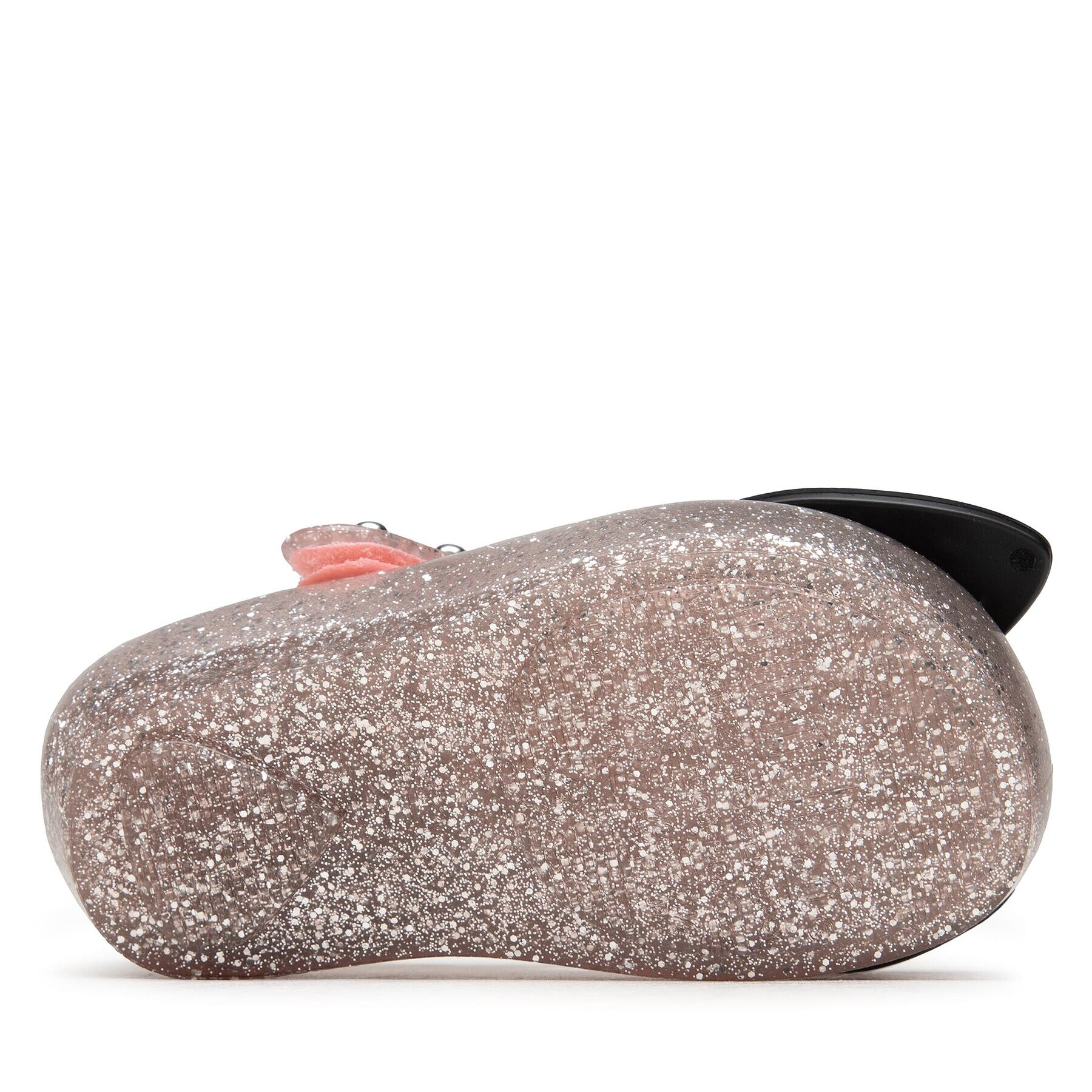 Melissa Обувки Mini Ultragirl + Cats 33753 Прозрачен - Pepit.bg