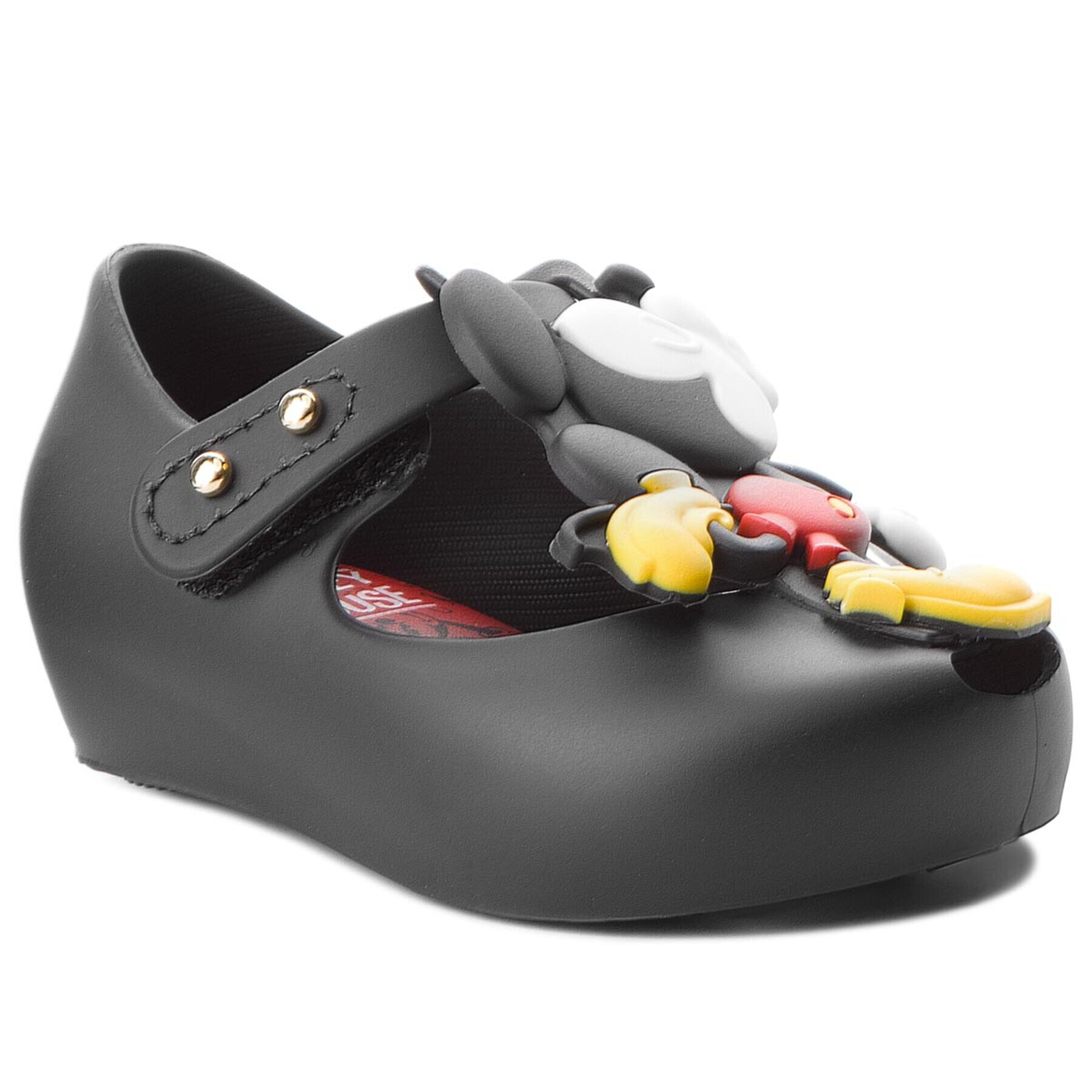 Melissa Обувки Mini Ultragirl + Disney 32376 Черен - Pepit.bg