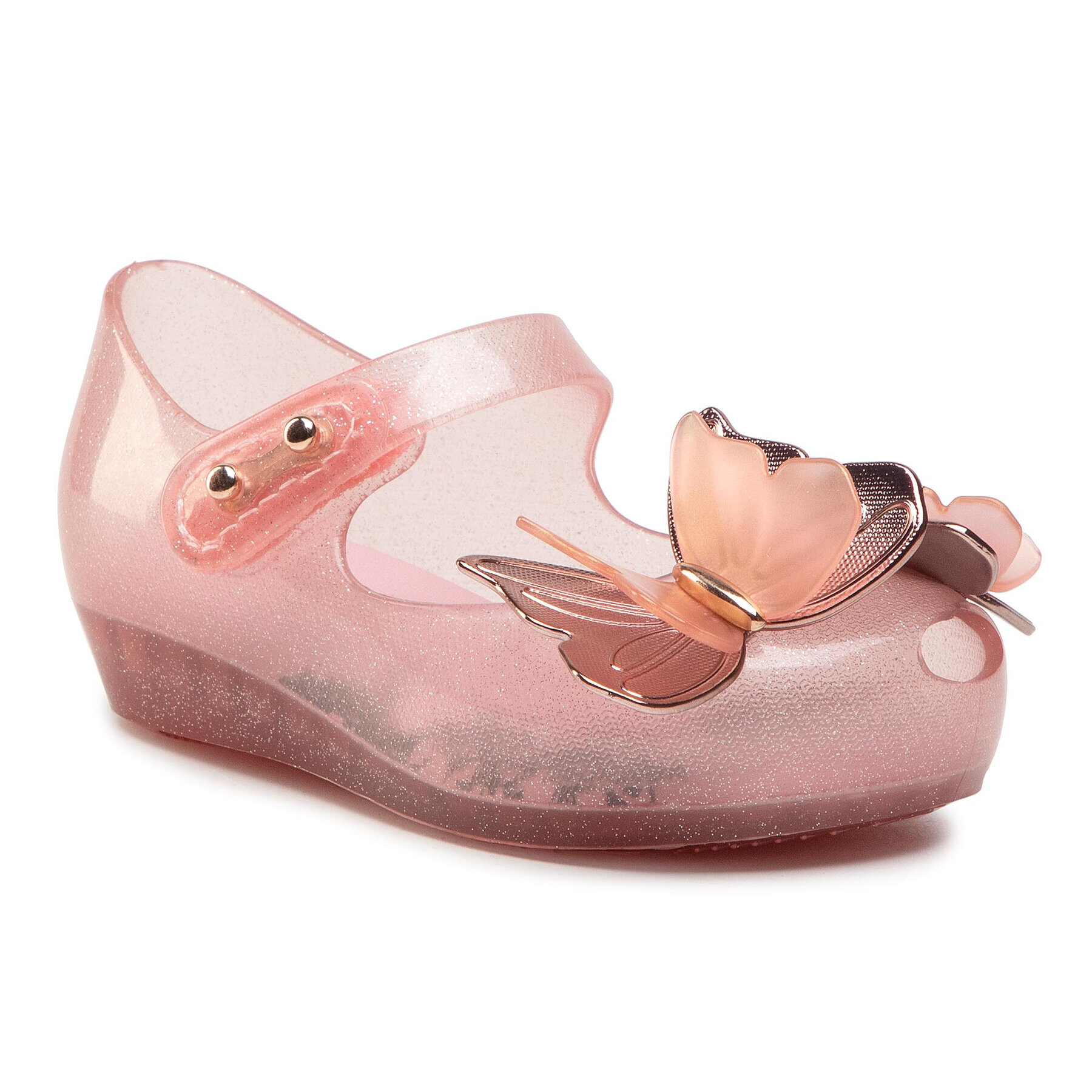 Melissa Обувки Mini Ultragirl Fly III 32849 Розов - Pepit.bg
