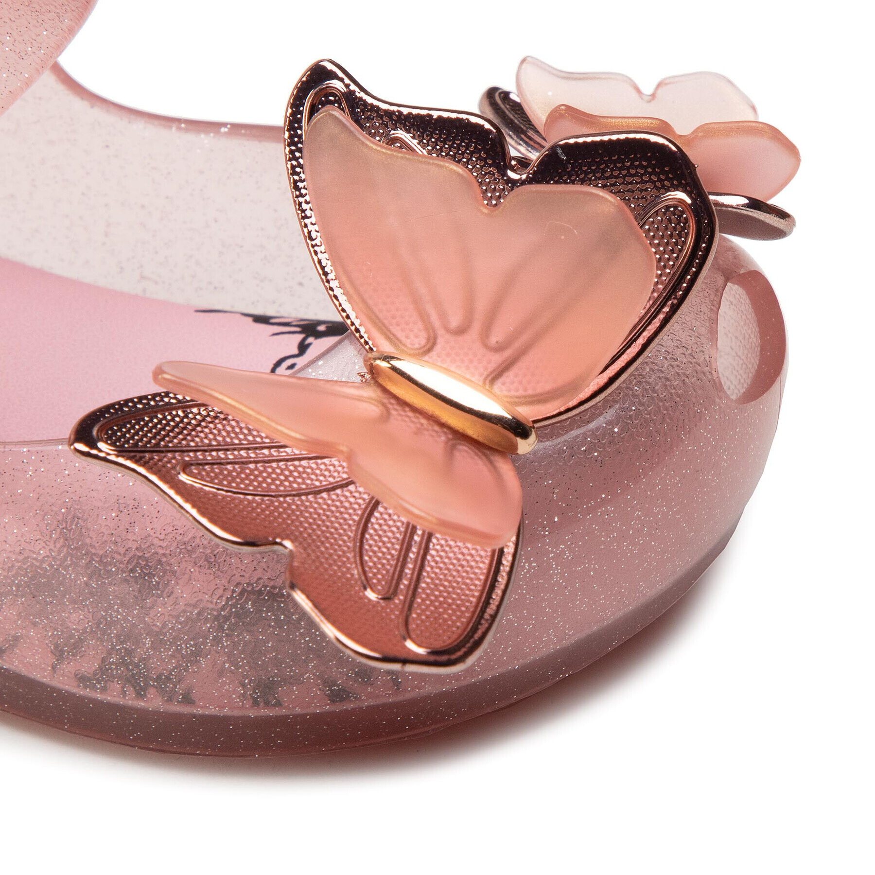 Melissa Обувки Mini Ultragirl Fly III 32849 Розов - Pepit.bg