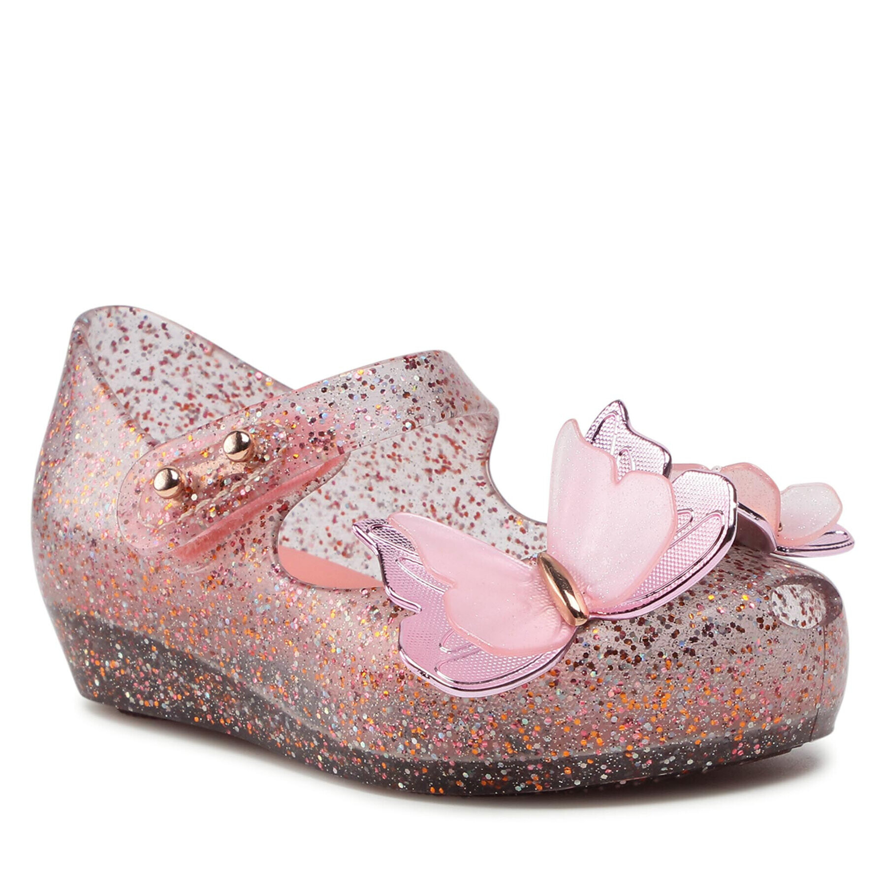 Melissa Обувки Mini Ultragirl Fly III 32849 Розов - Pepit.bg