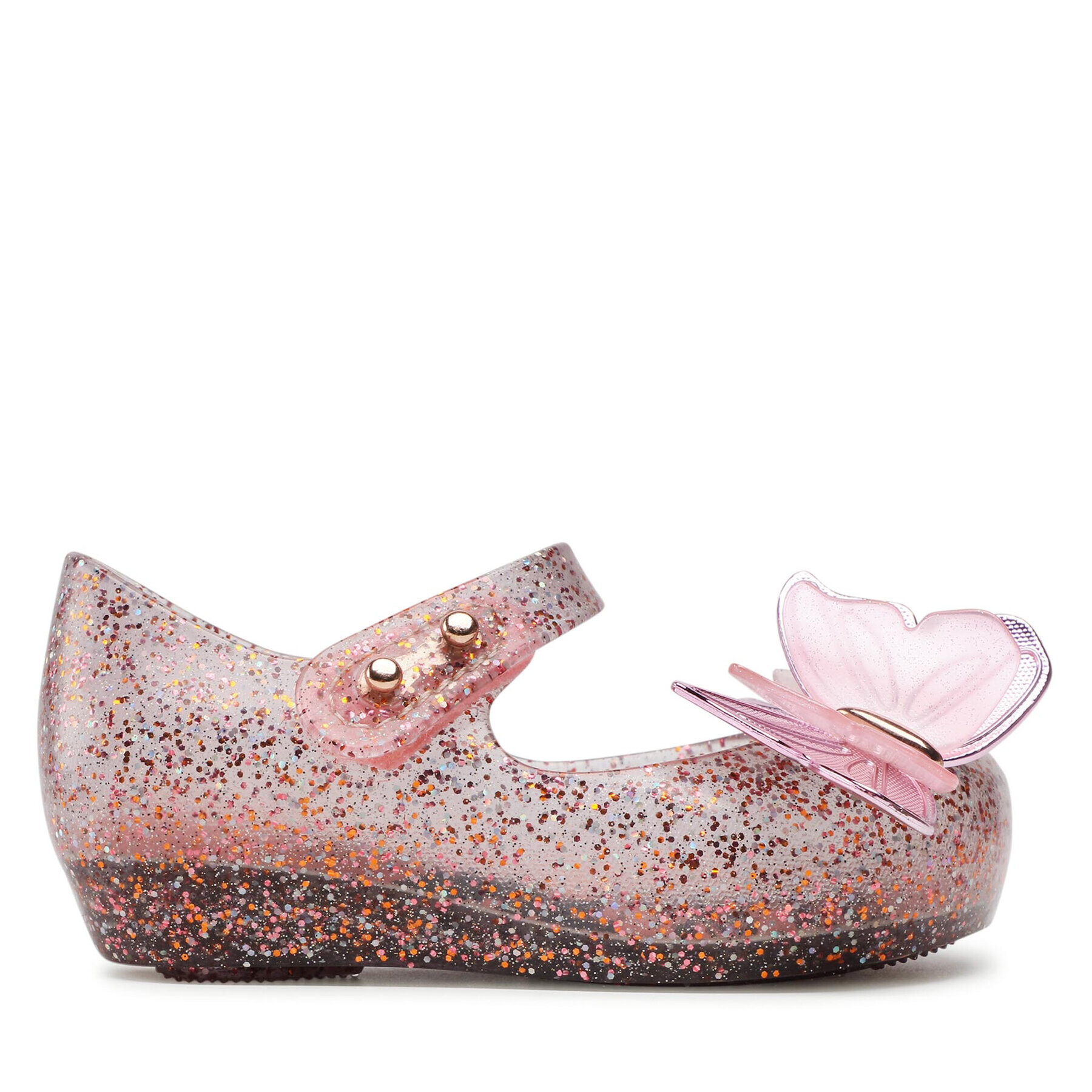 Melissa Обувки Mini Ultragirl Fly III 32849 Розов - Pepit.bg