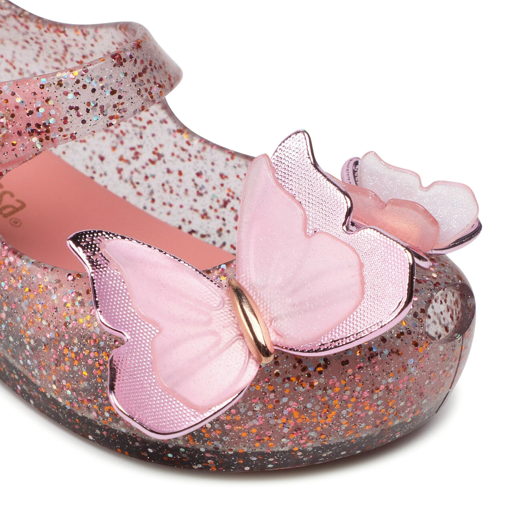 Melissa Обувки Mini Ultragirl Fly III 32849 Розов - Pepit.bg