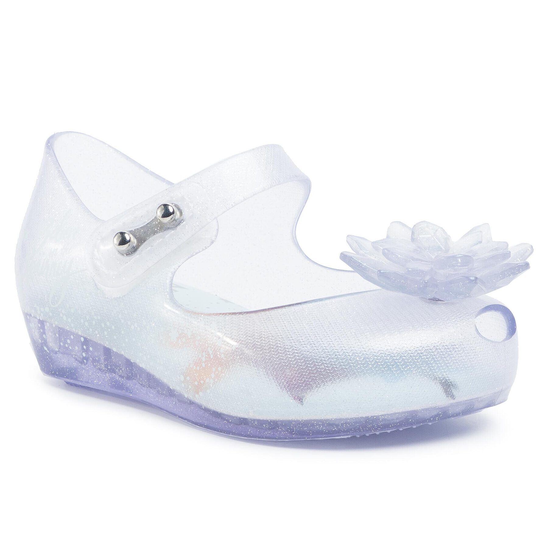 Melissa Обувки Mini Ultragirl+Froze 32851 Бял - Pepit.bg