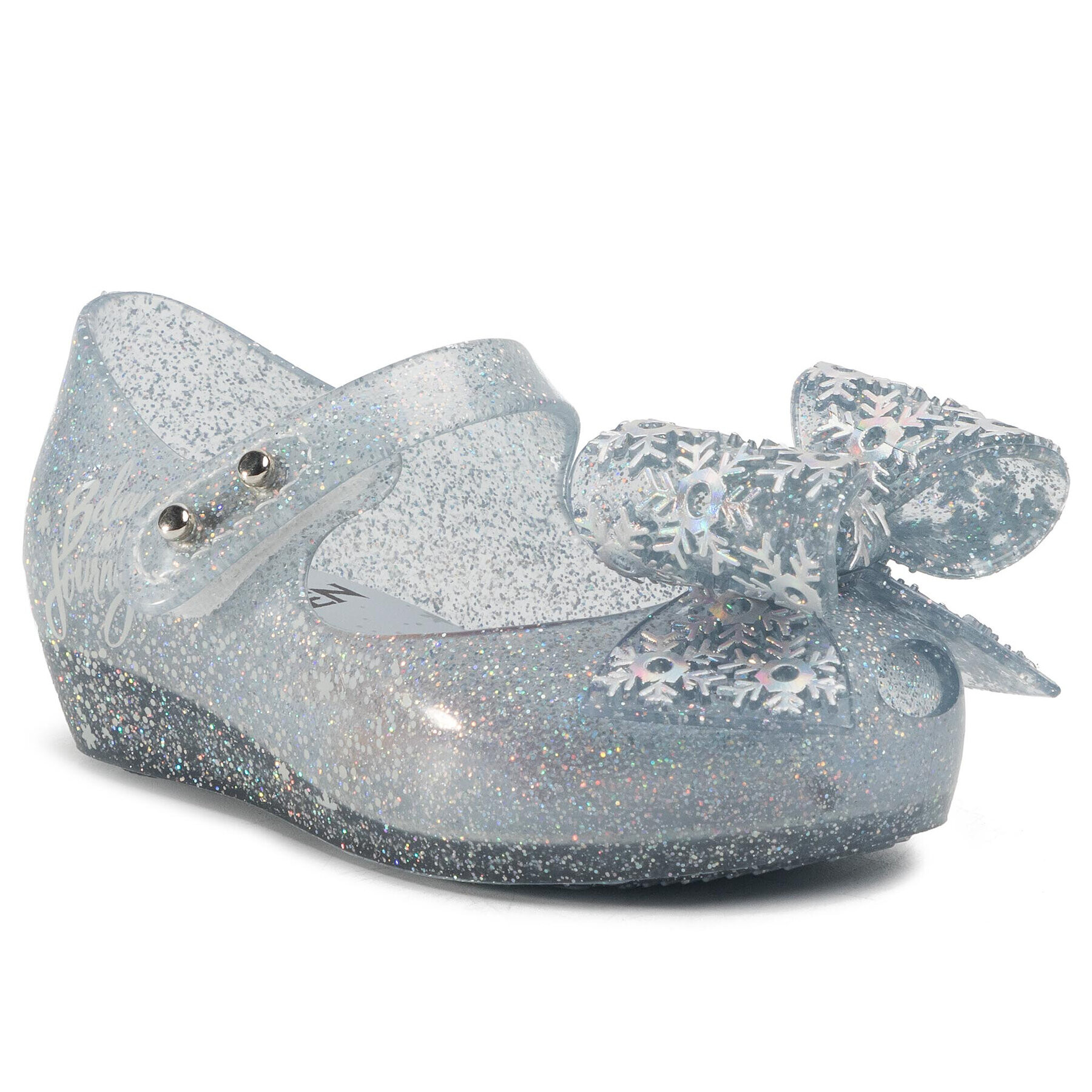 Melissa Обувки Mini Ultragirl+Froze 32851 Сив - Pepit.bg
