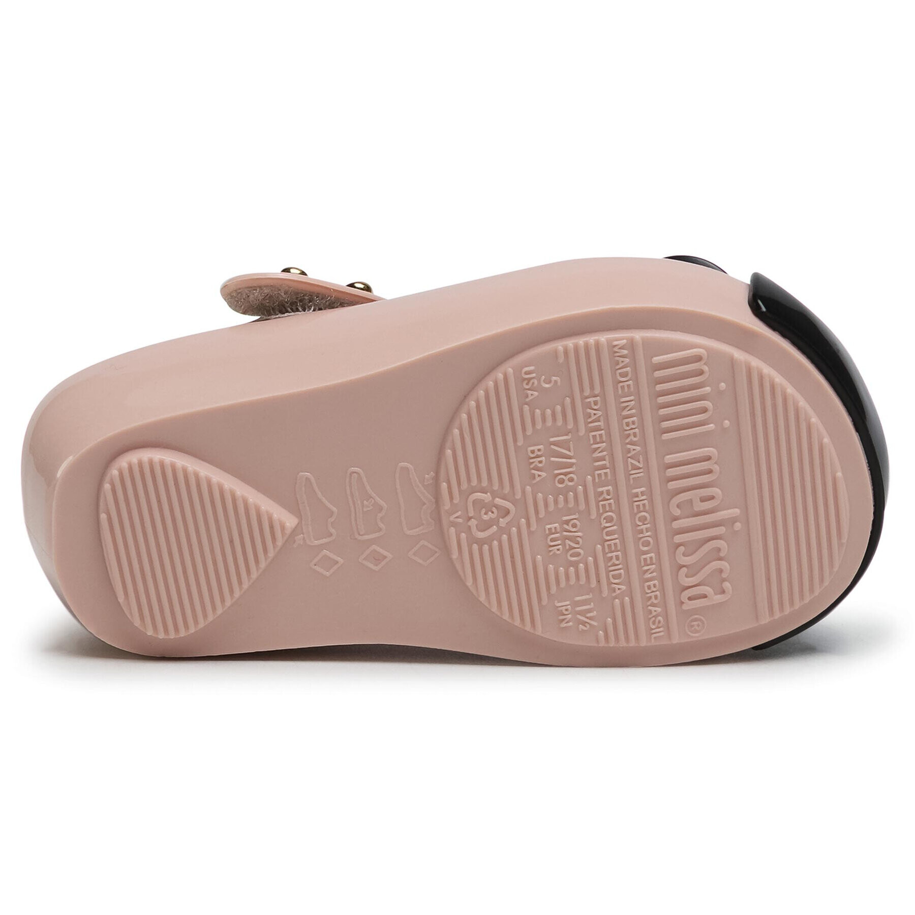 Melissa Обувки Mini Ultragirl + Mickey 33344 Розов - Pepit.bg