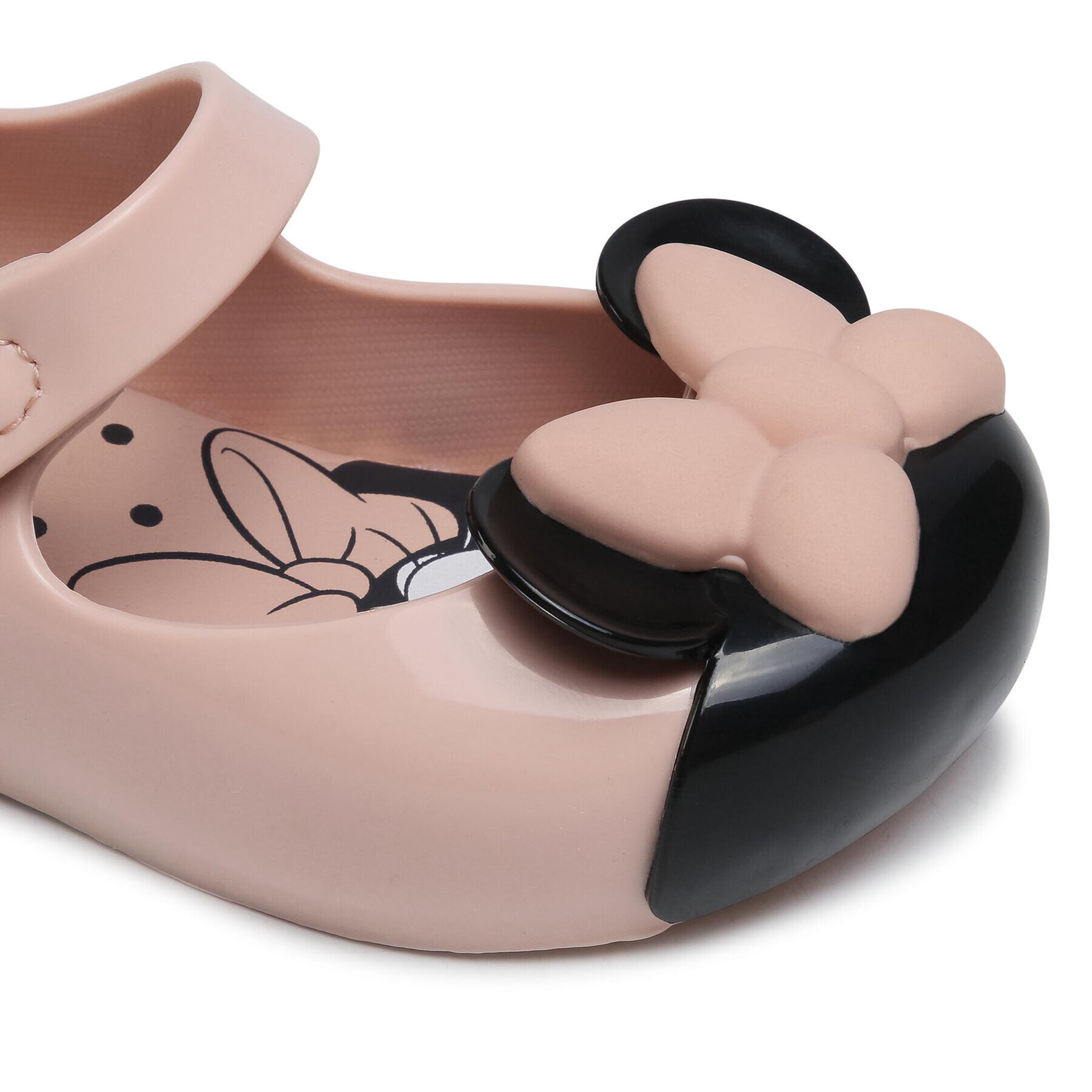 Melissa Обувки Mini Ultragirl + Mickey 33344 Розов - Pepit.bg