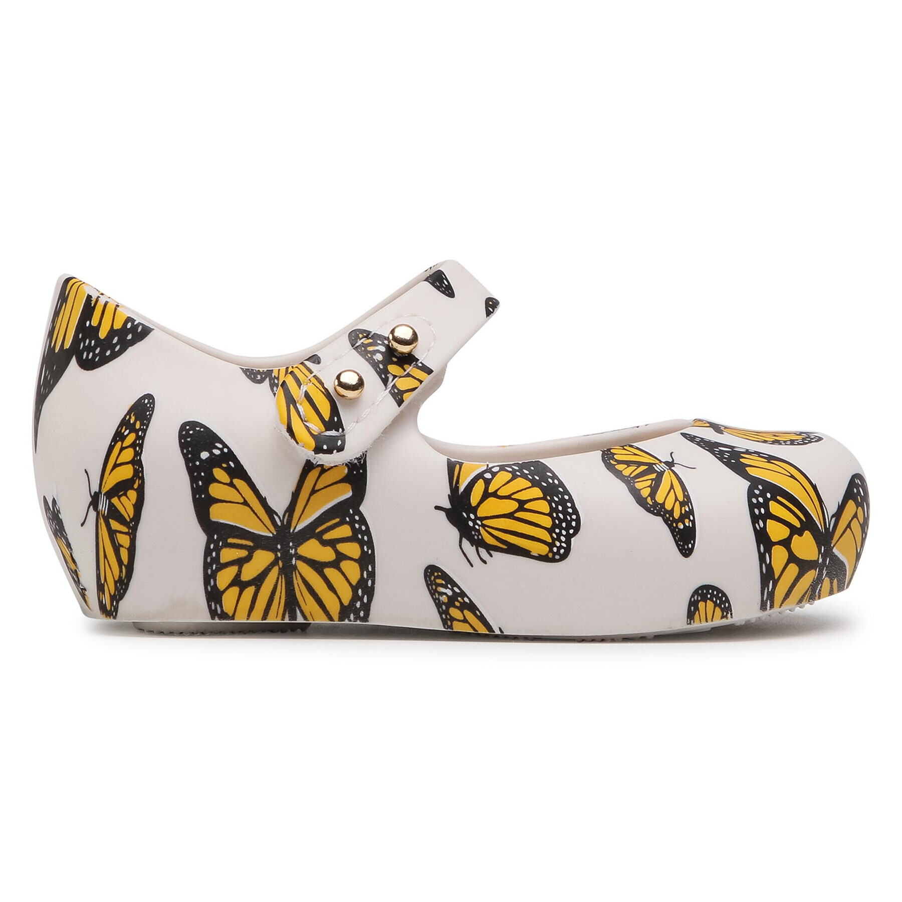 Melissa Обувки Mini Ultragirl Print B 33389 Бял - Pepit.bg