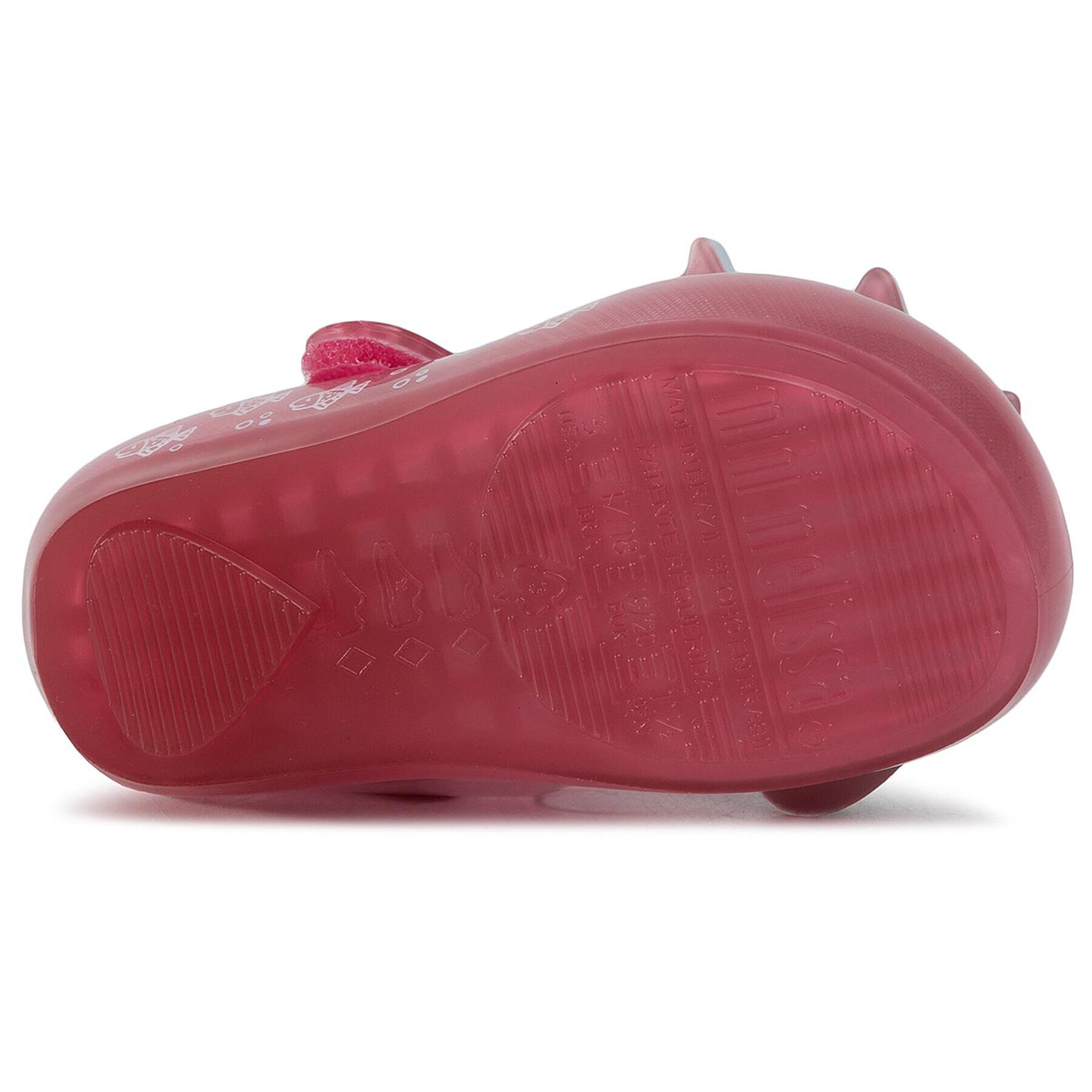 Melissa Обувки Mini Ultragirl Shark B 32770 Розов - Pepit.bg