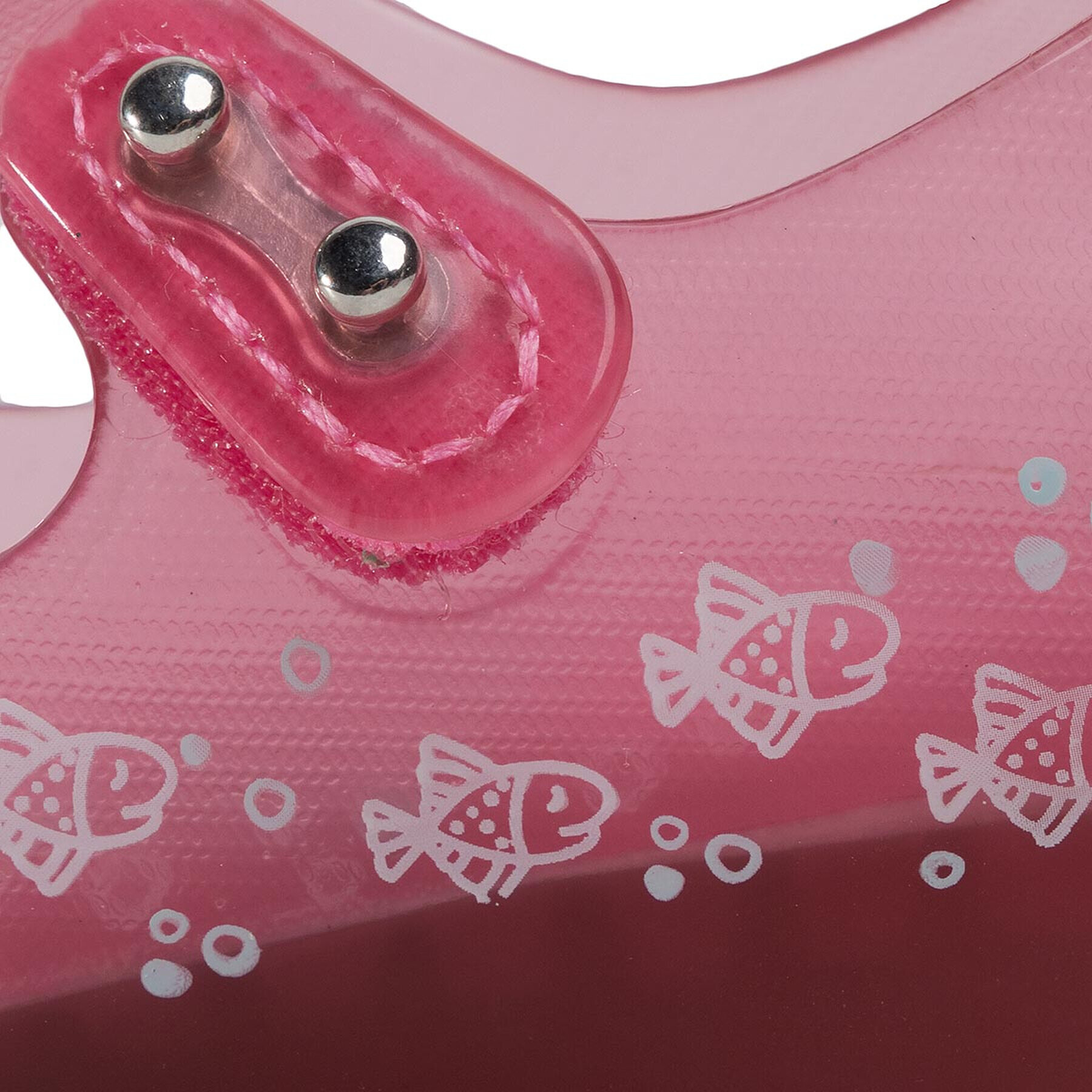 Melissa Обувки Mini Ultragirl Shark B 32770 Розов - Pepit.bg