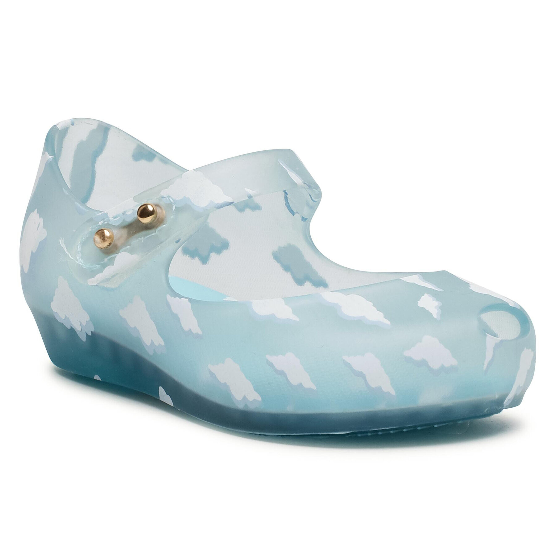 Melissa Обувки Mini Ultragirl Sunny D 33259 Син - Pepit.bg