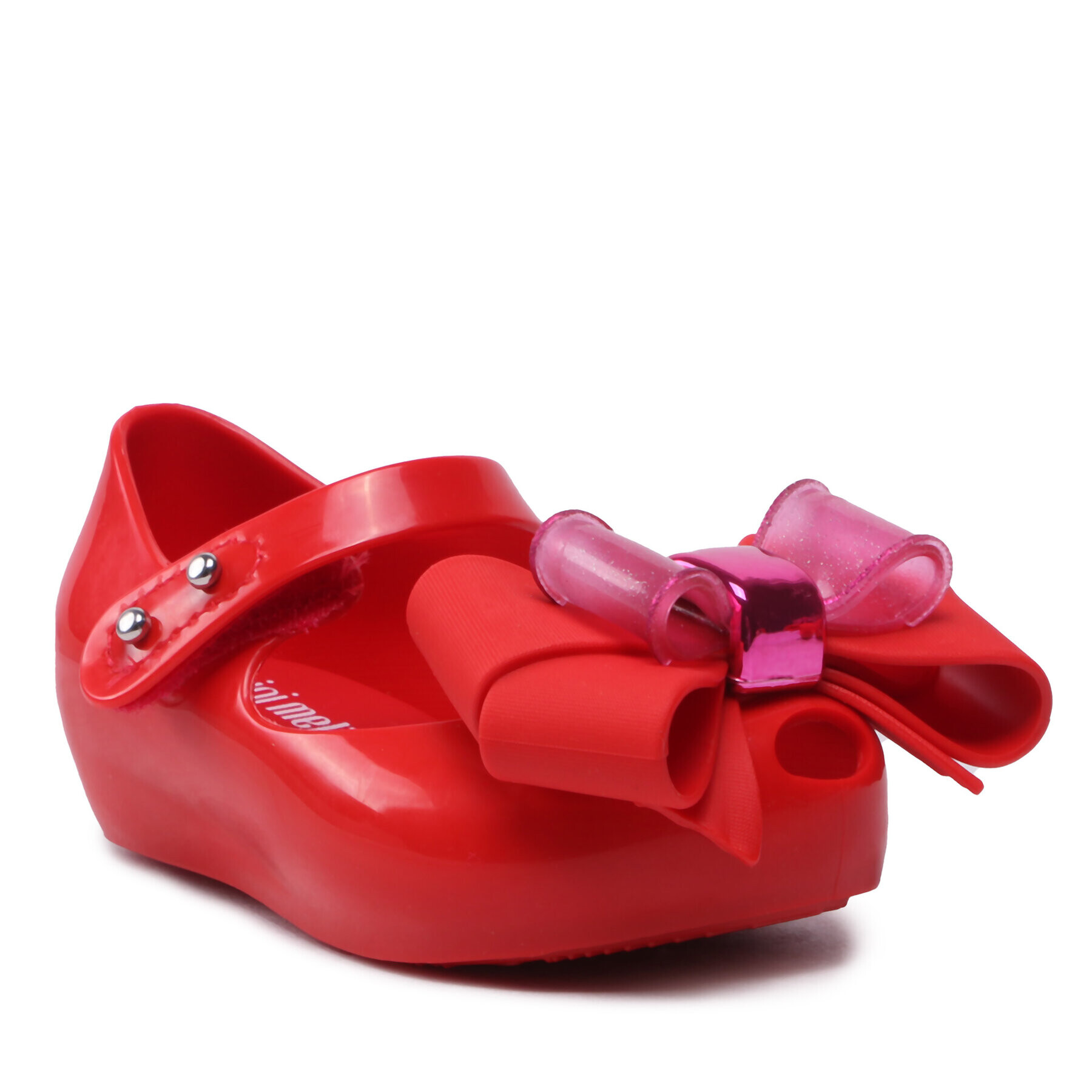 Melissa Обувки Mini Ultragirl Sweet I 33553 Червен - Pepit.bg
