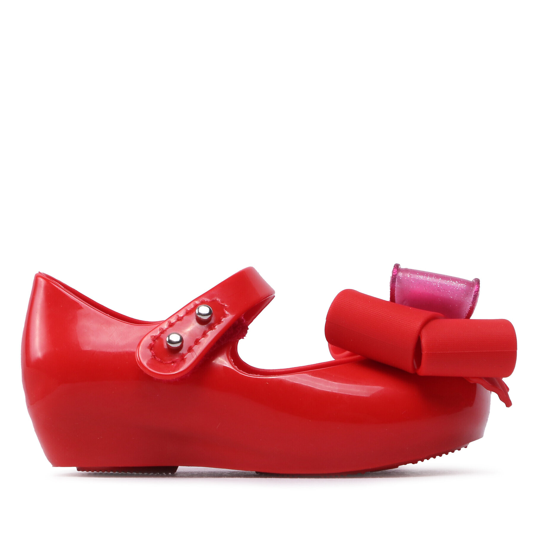 Melissa Обувки Mini Ultragirl Sweet I 33553 Червен - Pepit.bg