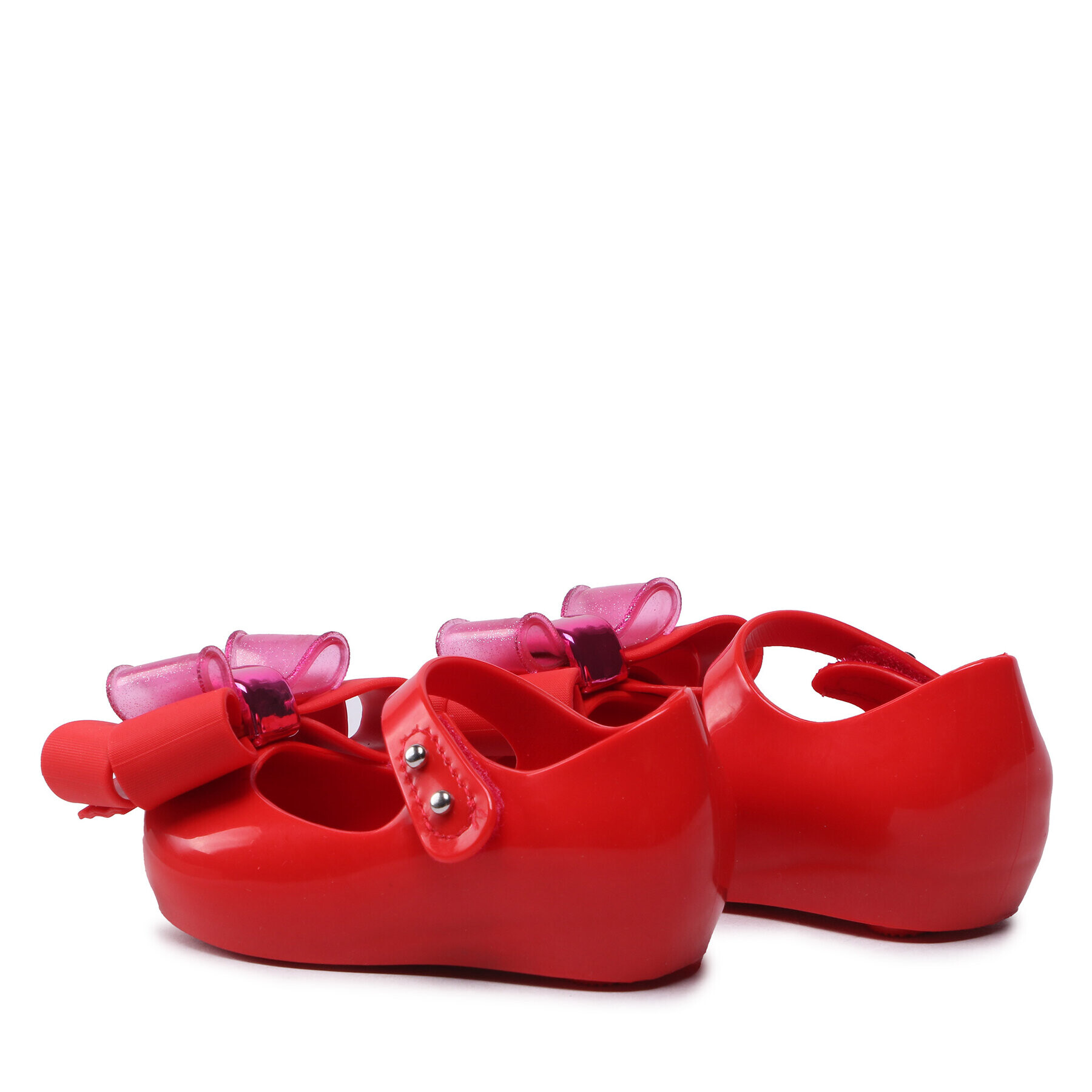 Melissa Обувки Mini Ultragirl Sweet I 33553 Червен - Pepit.bg