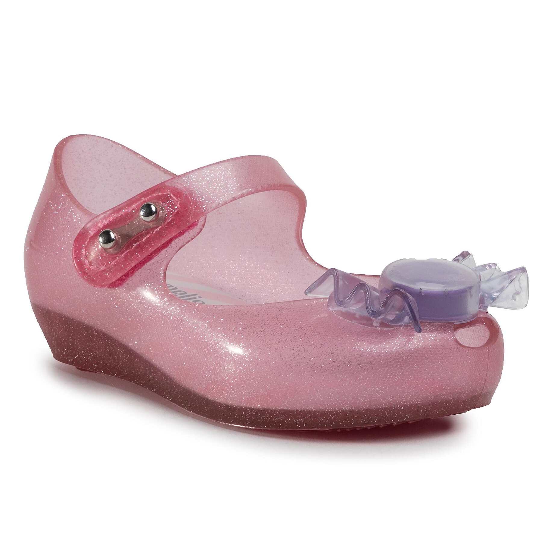 Melissa Обувки Mini Ultragirl Trick O 32738 Розов - Pepit.bg