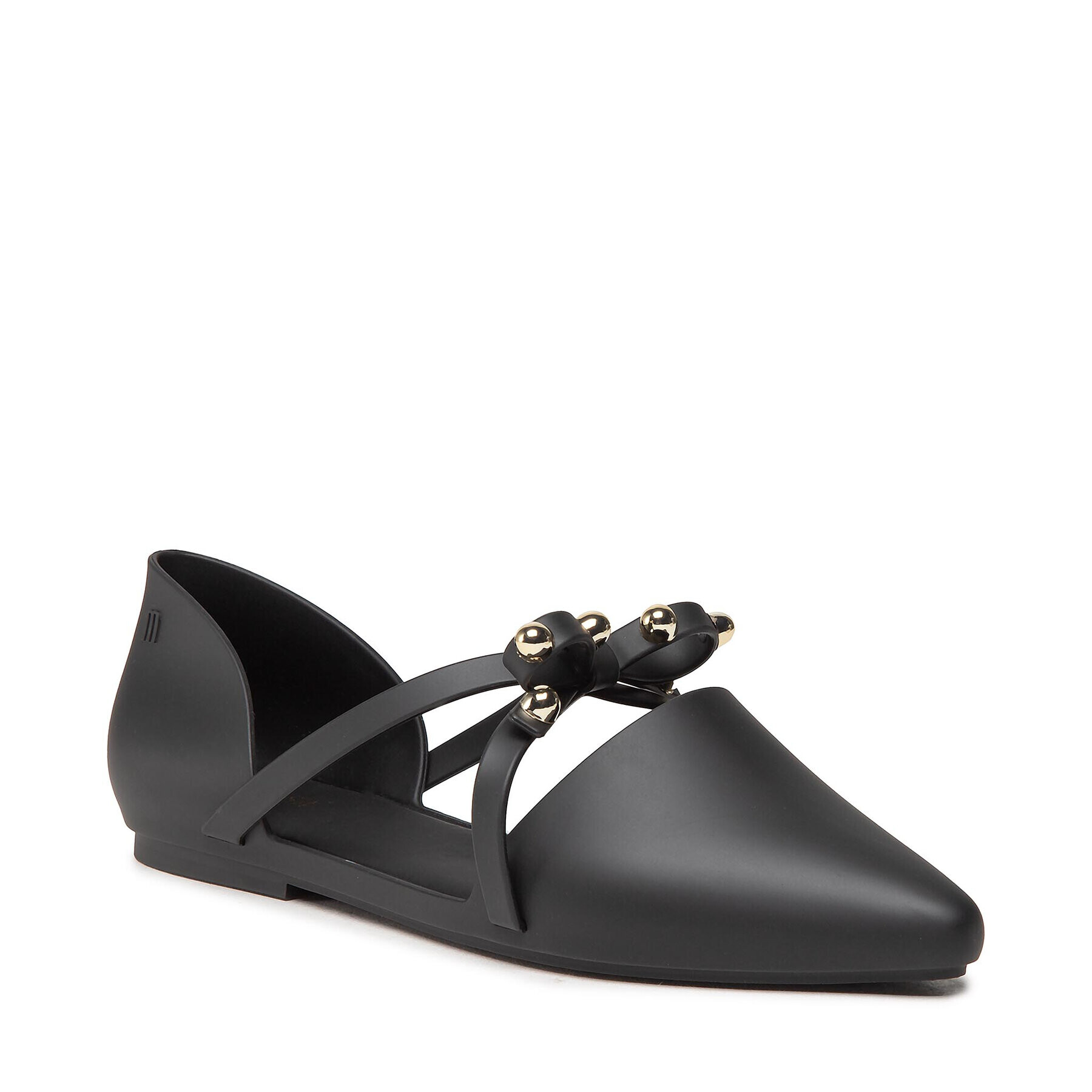 Melissa Обувки Pointy Stripe Ad 33321 Черен - Pepit.bg
