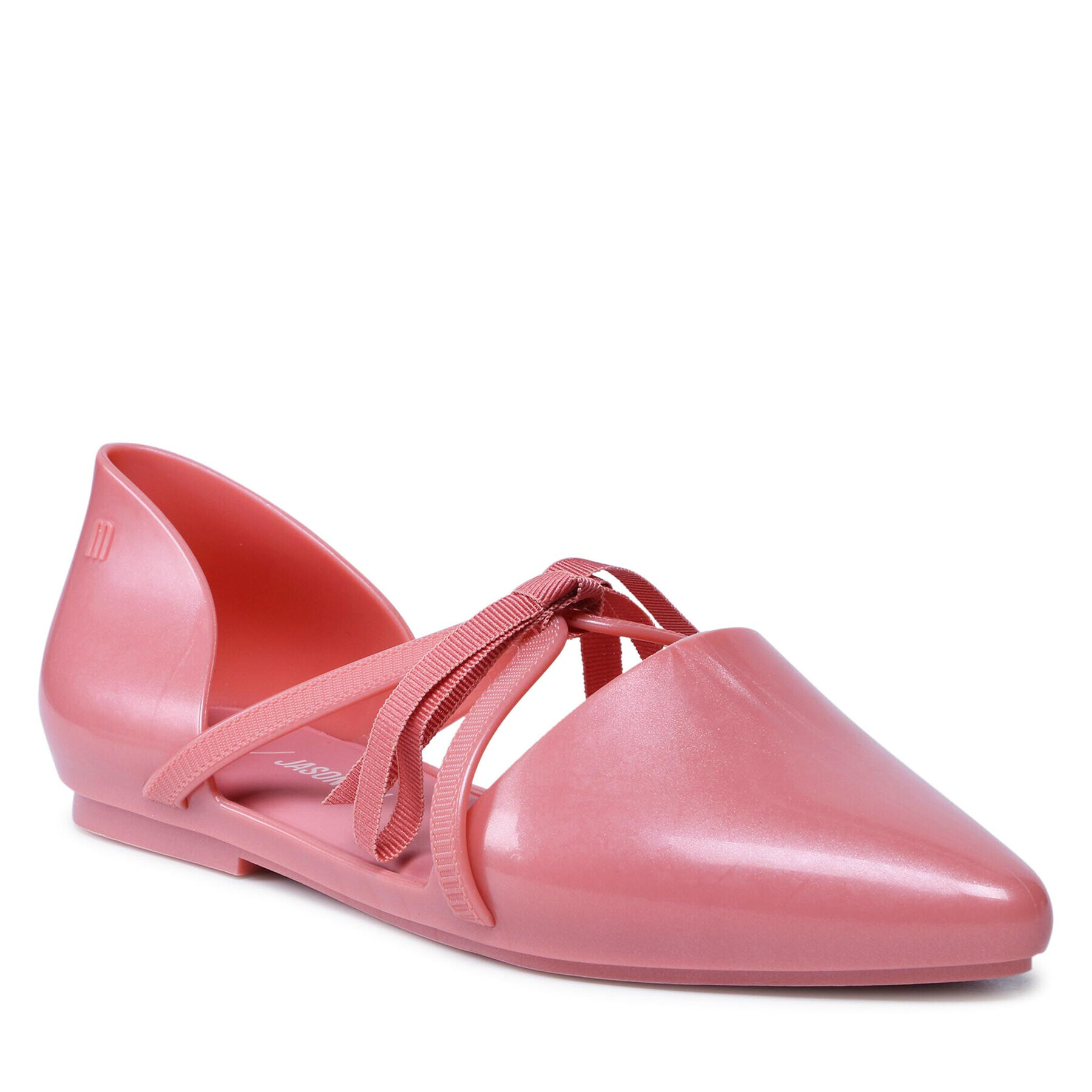 Melissa Обувки Pointy Stripe Jason 33435 Розов - Pepit.bg