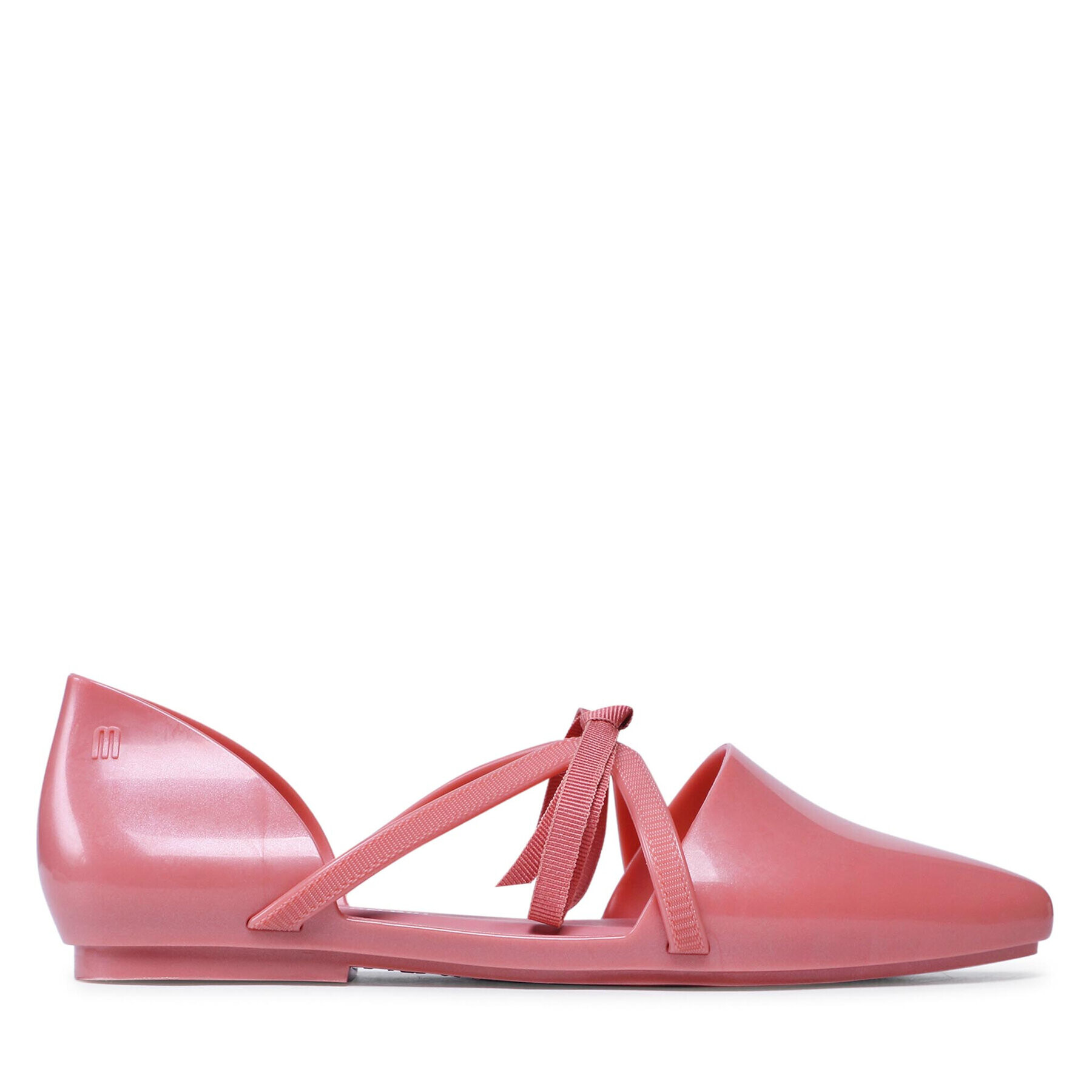 Melissa Обувки Pointy Stripe Jason 33435 Розов - Pepit.bg