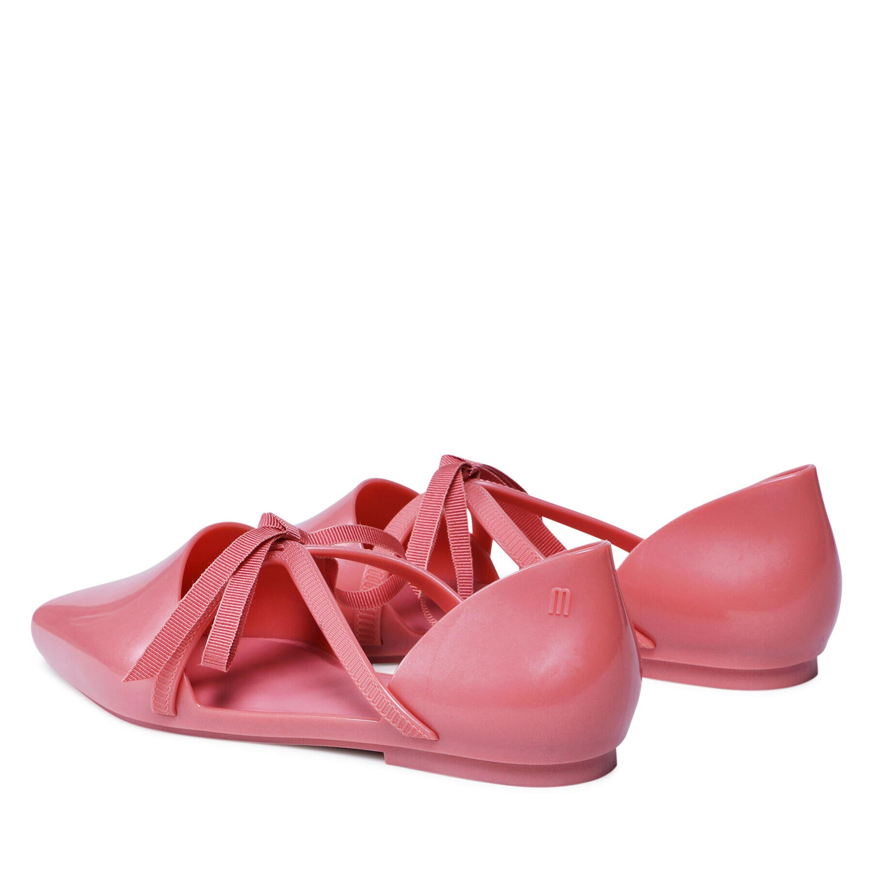 Melissa Обувки Pointy Stripe Jason 33435 Розов - Pepit.bg