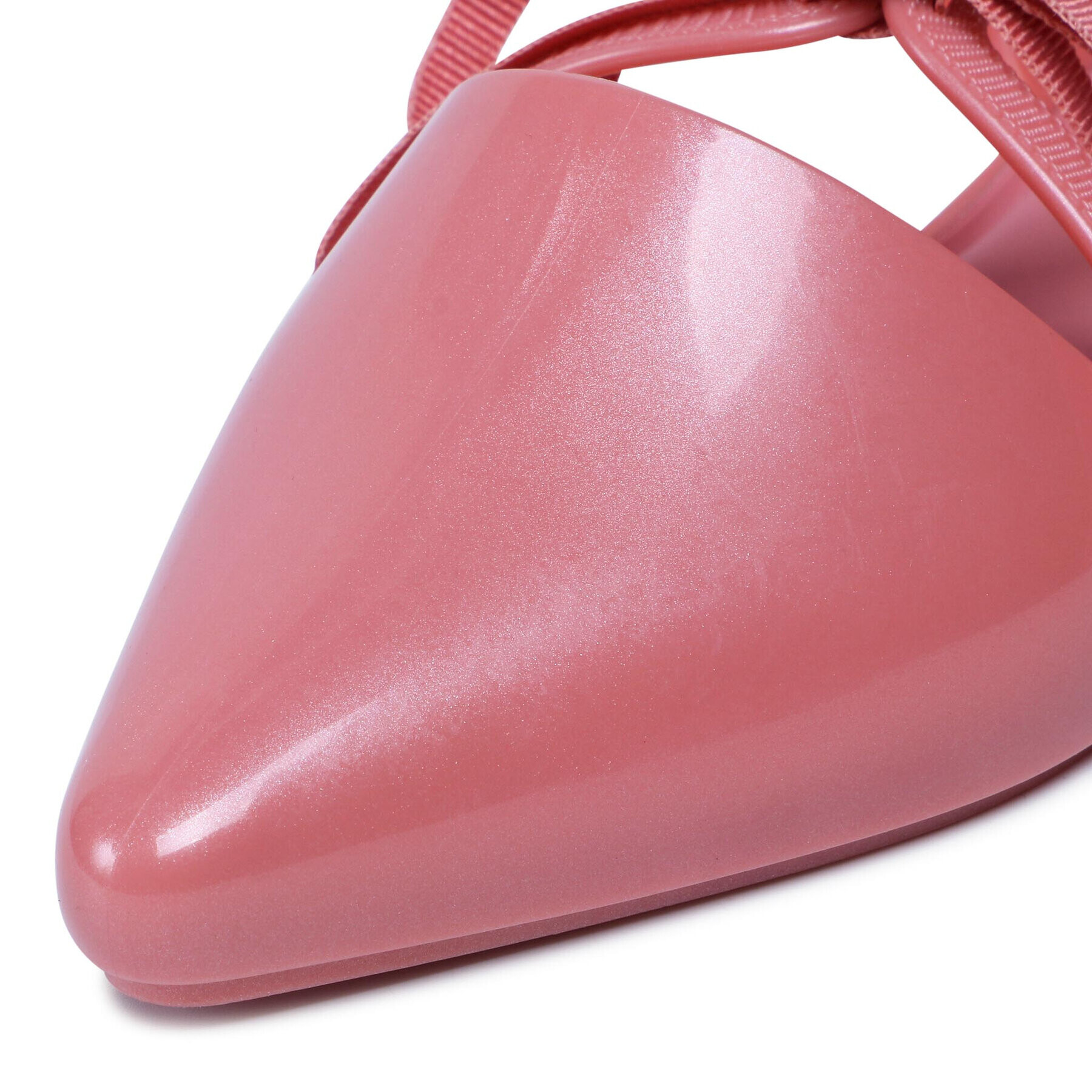 Melissa Обувки Pointy Stripe Jason 33435 Розов - Pepit.bg
