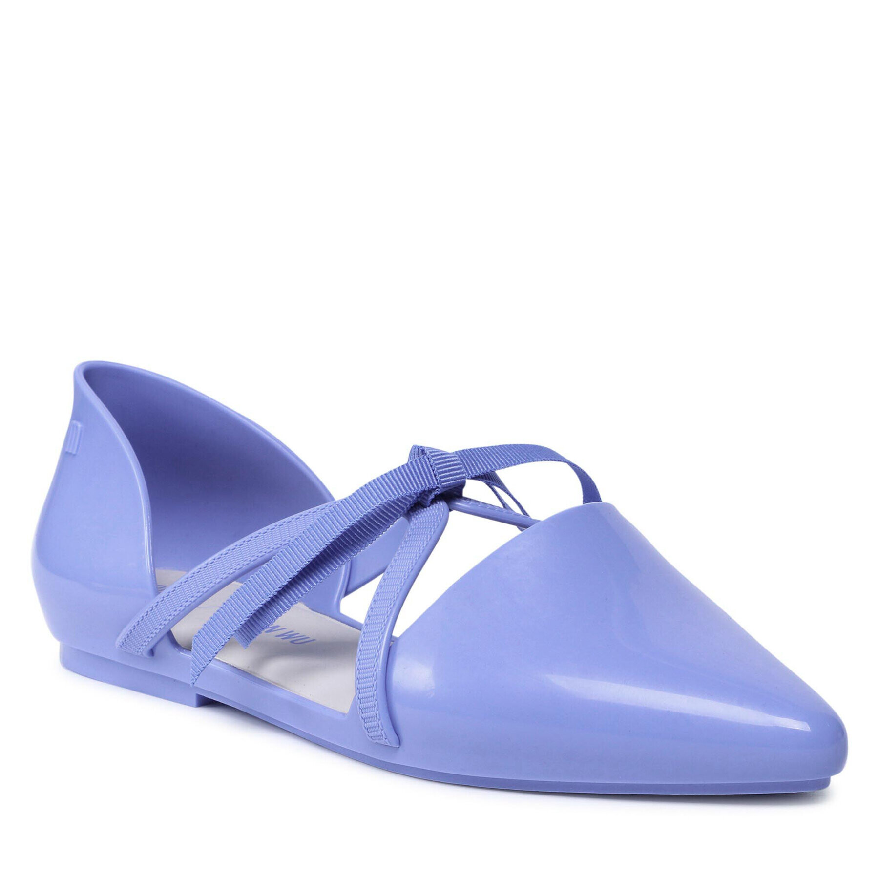 Melissa Обувки Pointy Stripe Jason 33435 Виолетов - Pepit.bg