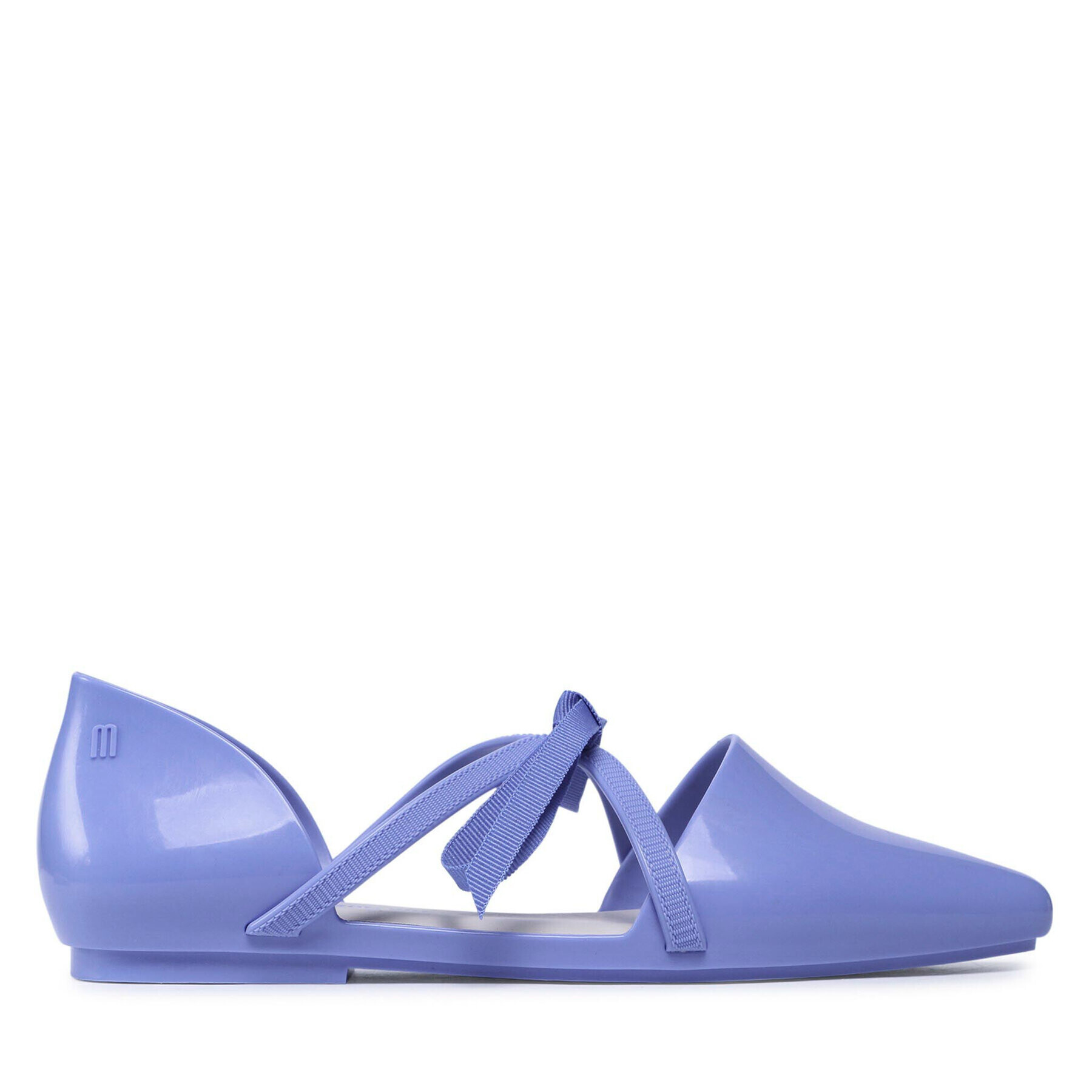 Melissa Обувки Pointy Stripe Jason 33435 Виолетов - Pepit.bg